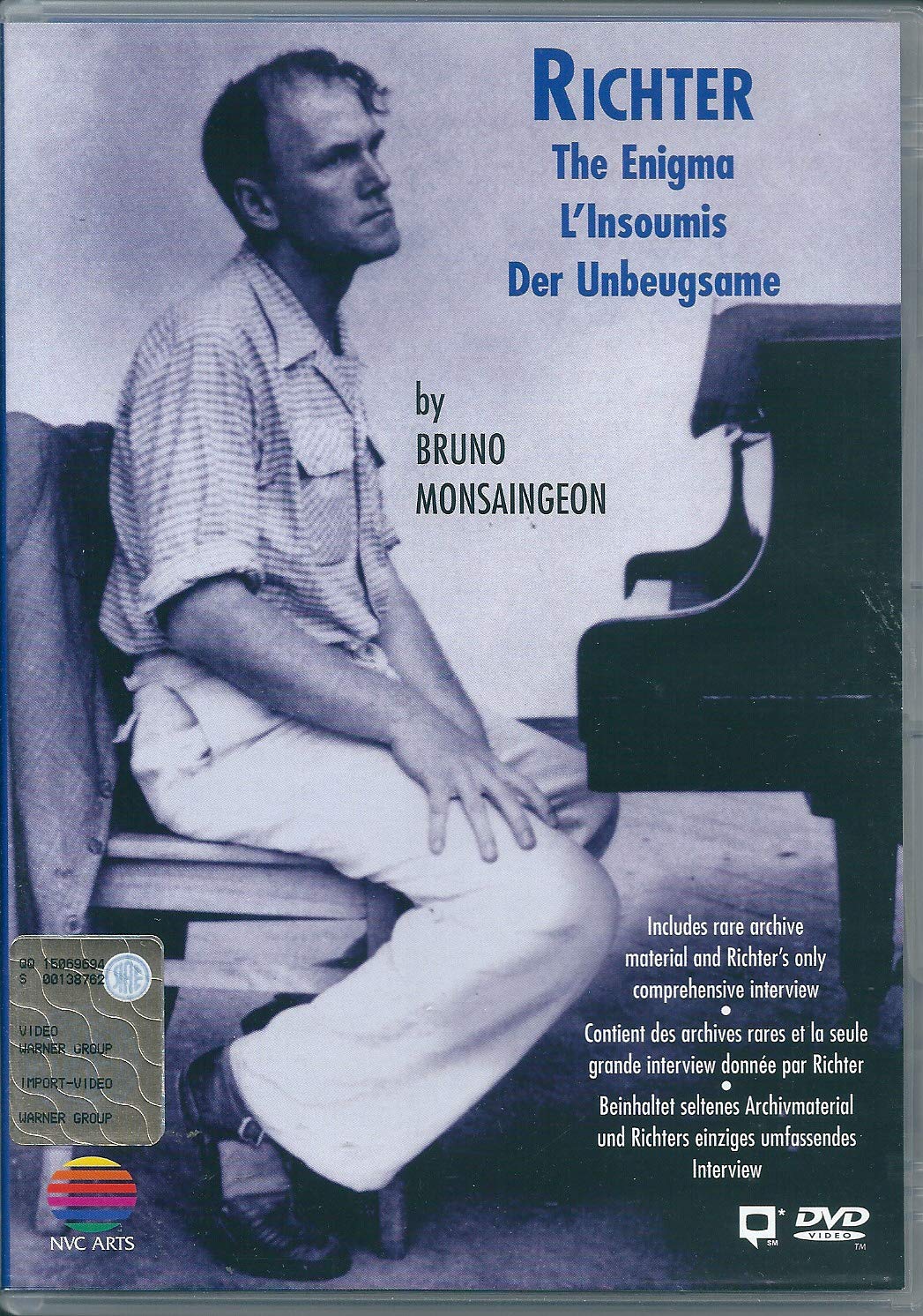 Richter l'insoumis 5024165804391