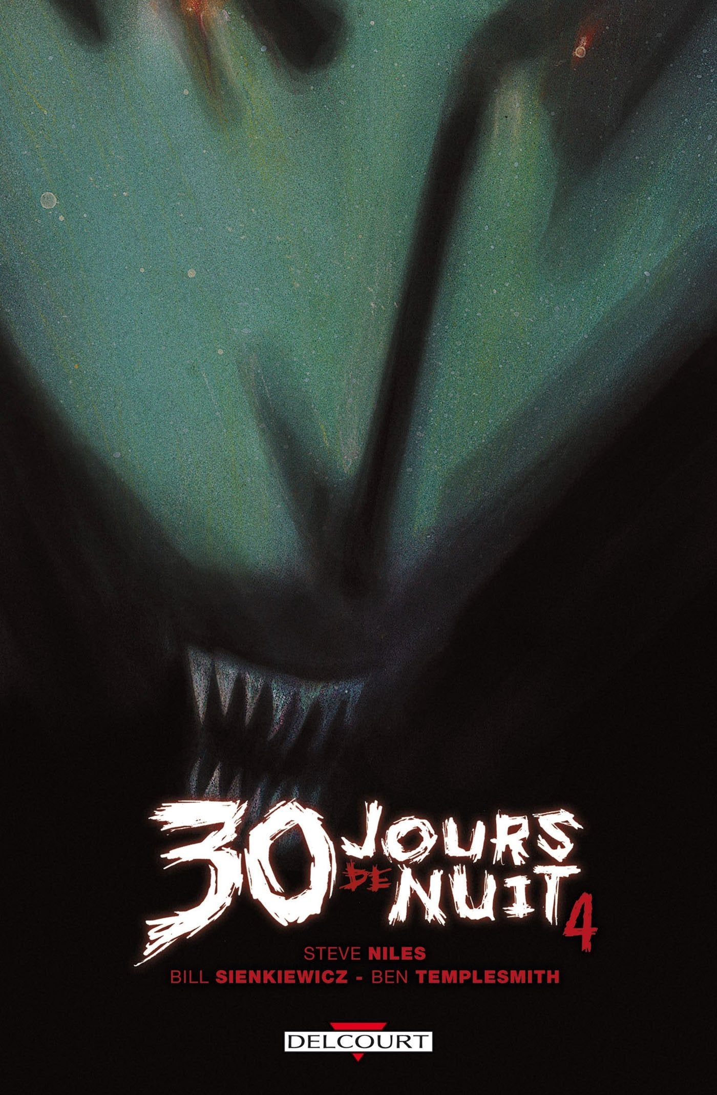 30 Jours de nuit T04: Au-delà de Barrow 9782756017907
