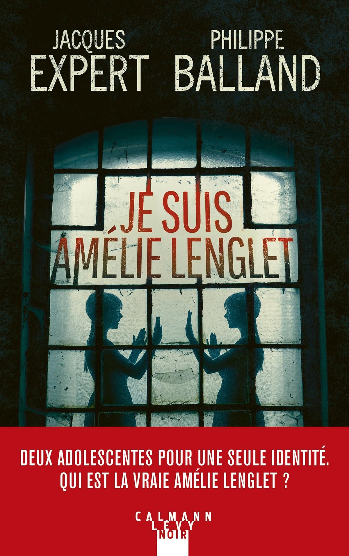 Je suis Amélie Lenglet 9782702188965