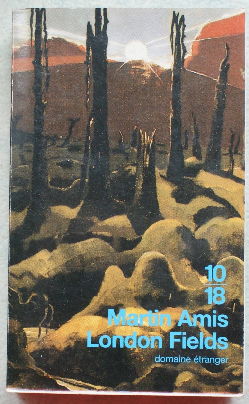 London Fields 9782264023575