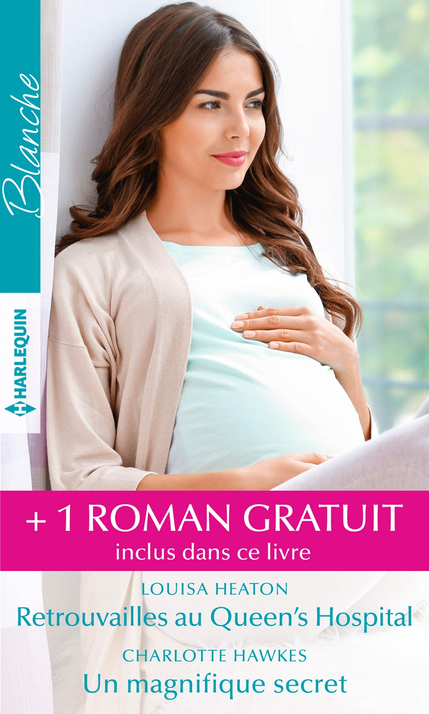 Retrouvailles au Queen's Hospital - Un magnifique secret - Un mystérieux chirurgien 9782280414814