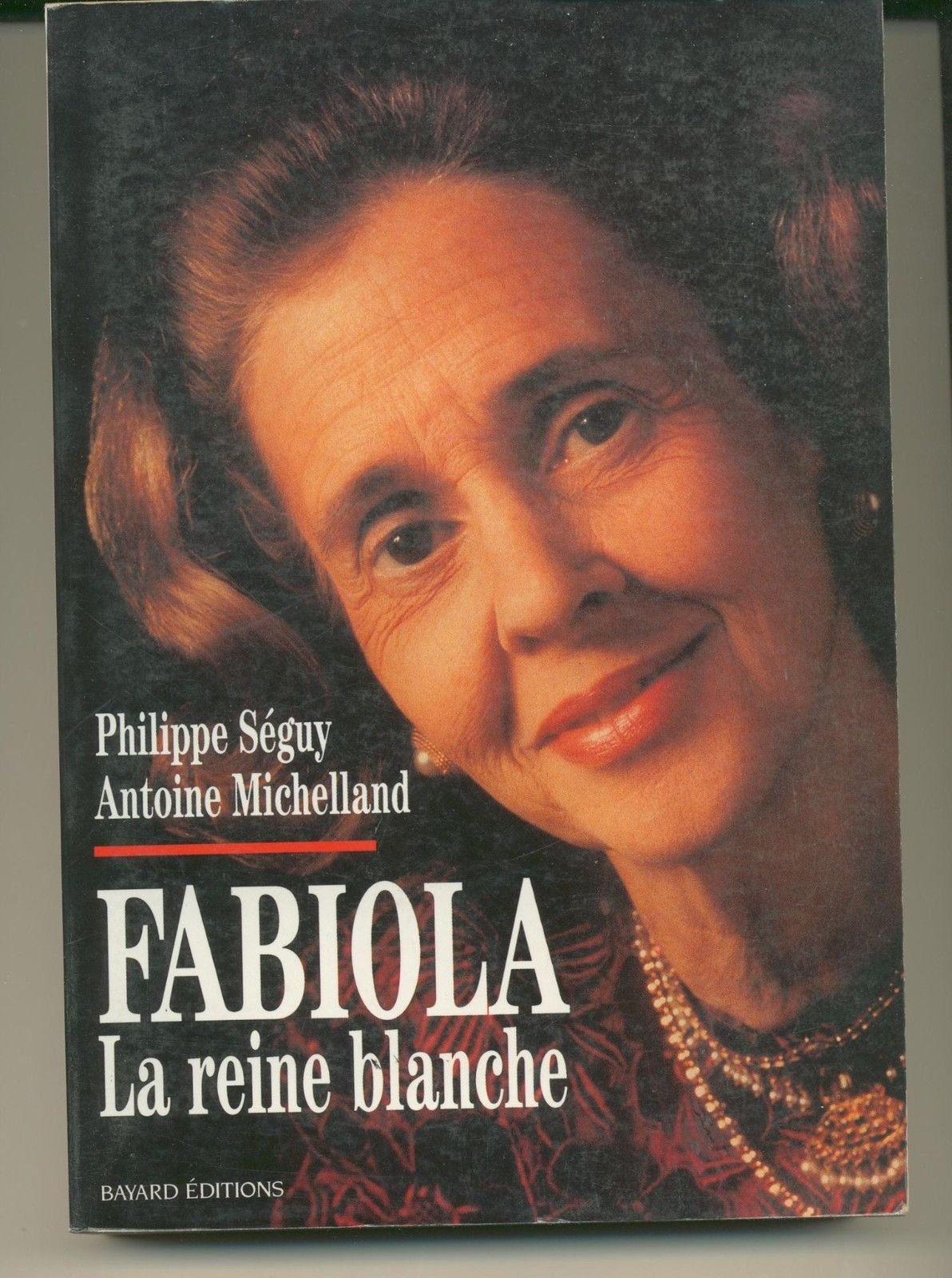 Fabiola: La reine blanche 9782227304079