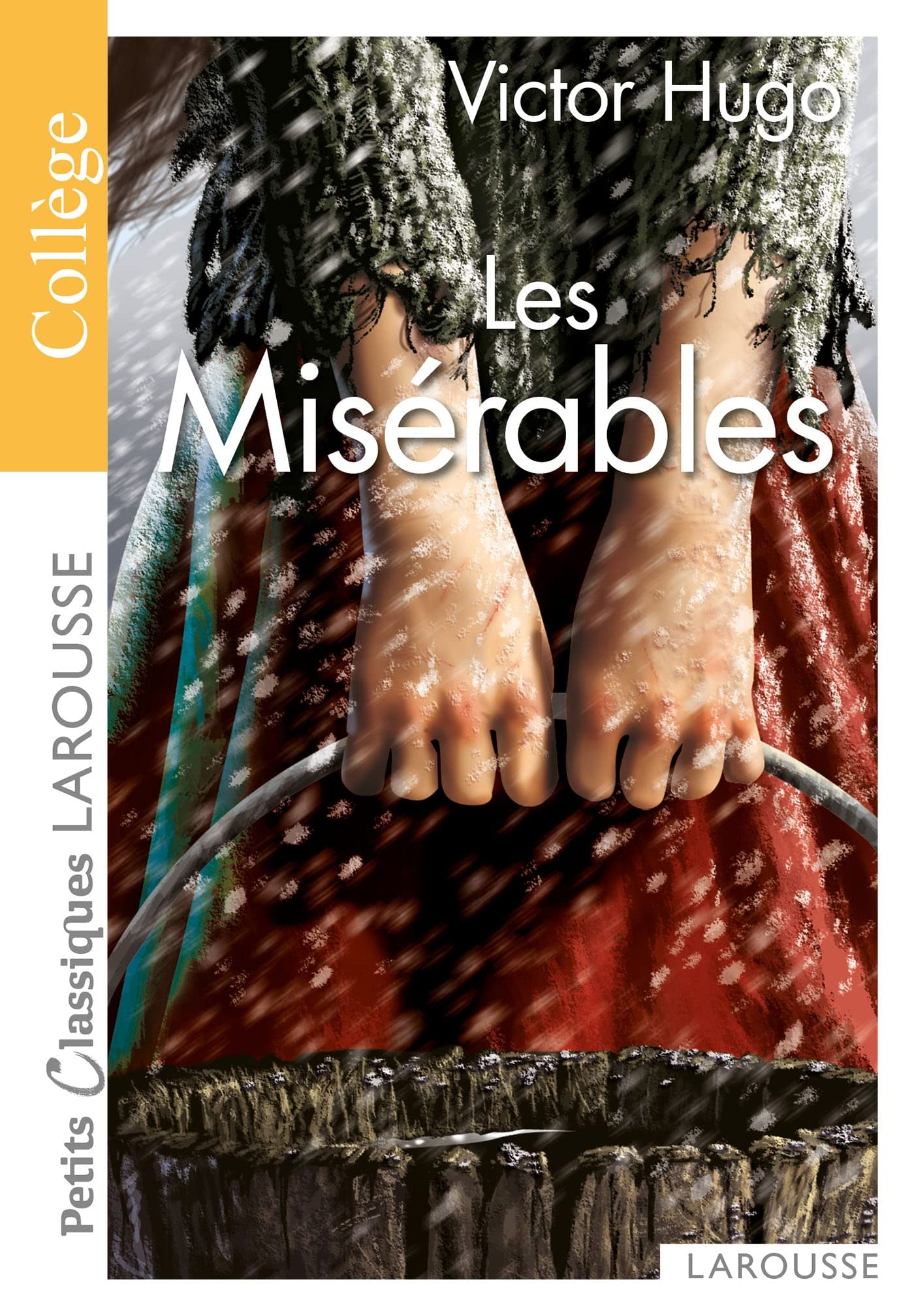 Les Misérables 9782035834256