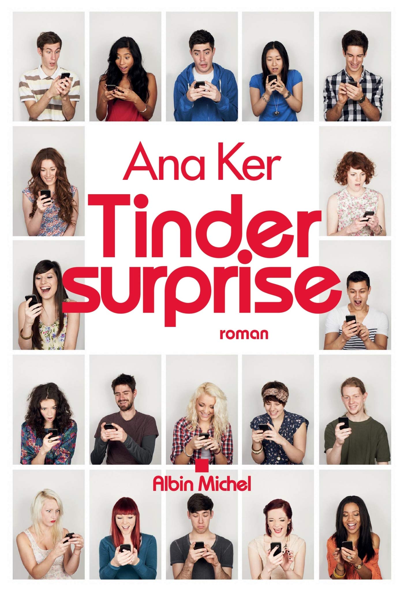 Tinder Surprise 9782226396495