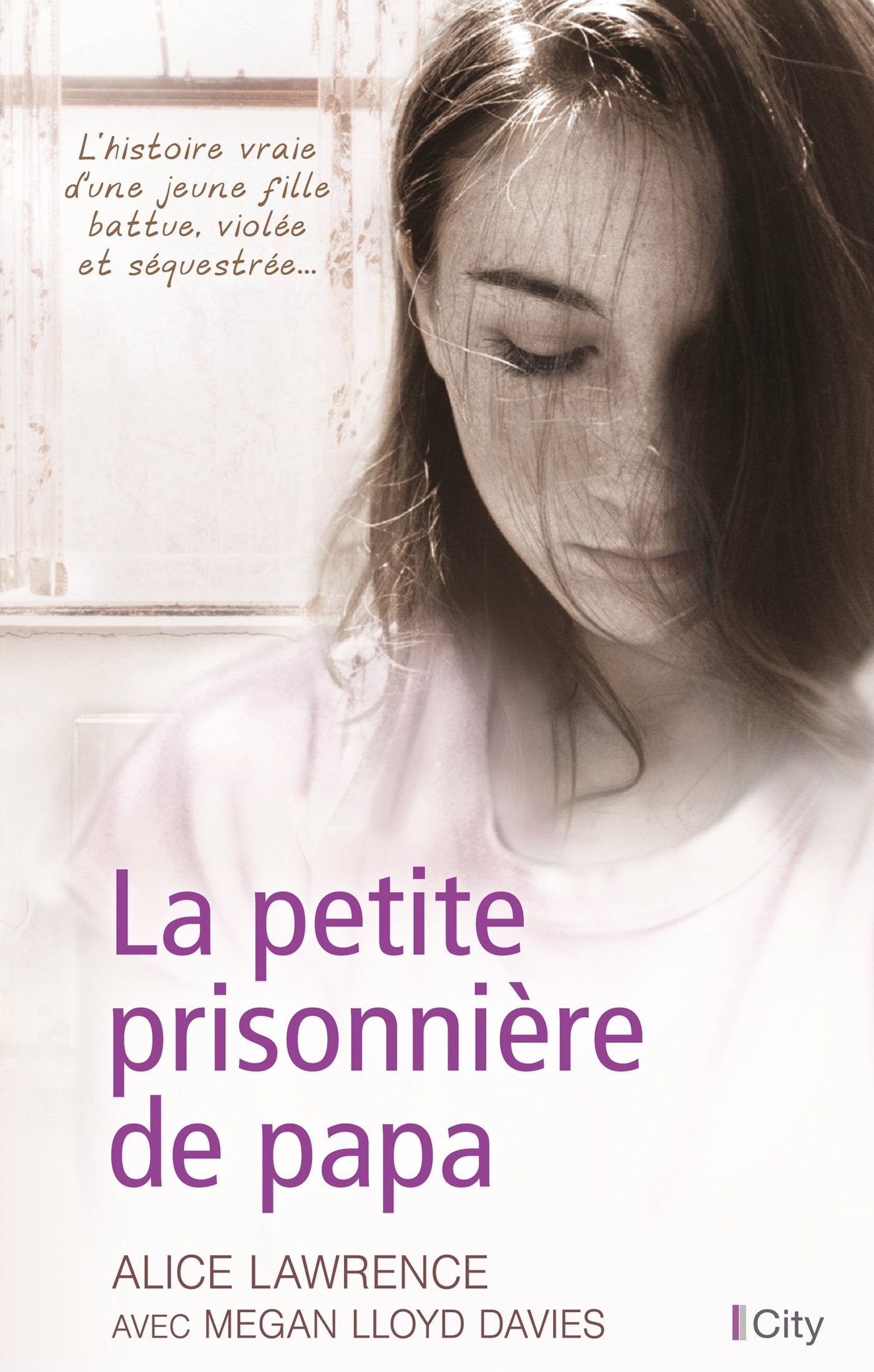 La petite prisonnière de papa 9782824610320