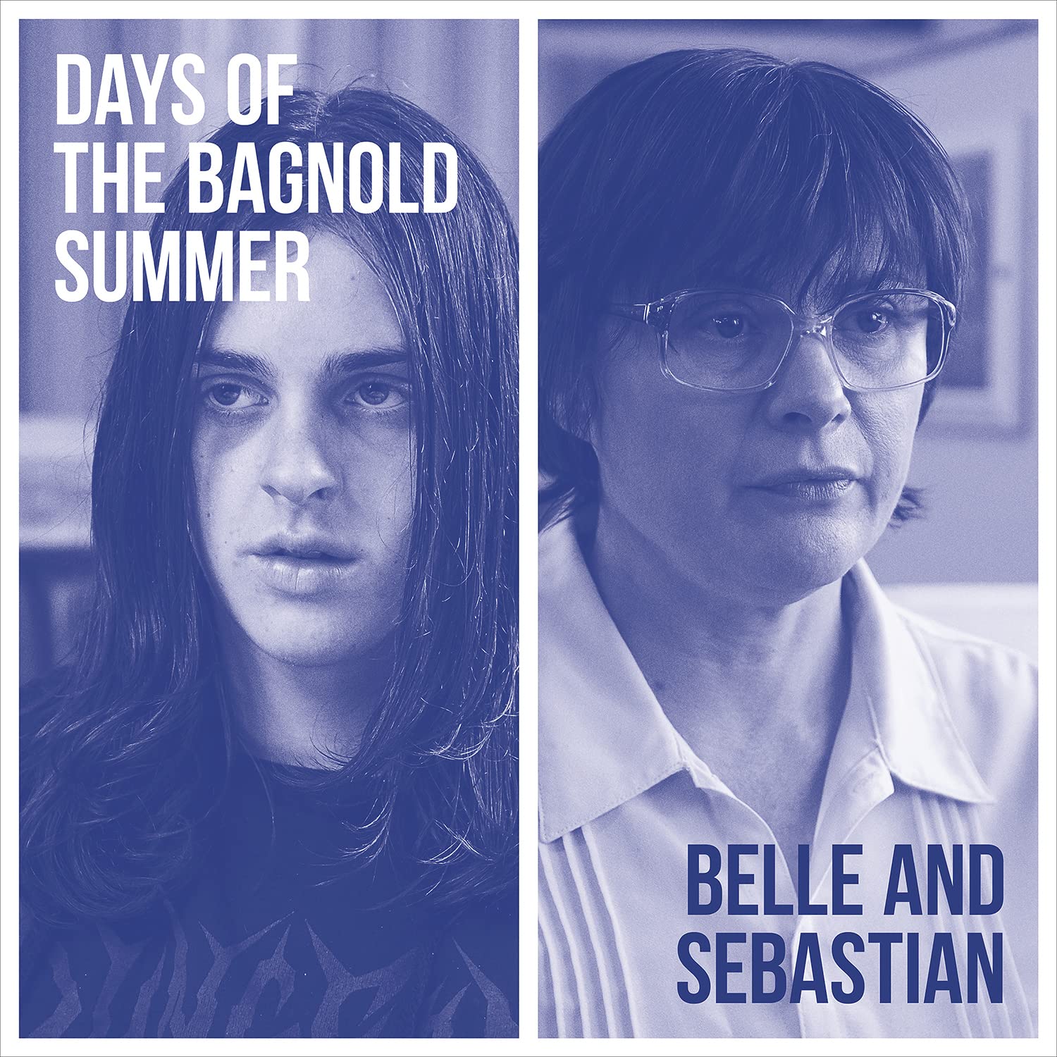Days of the Bagnold Summer 0744861145523