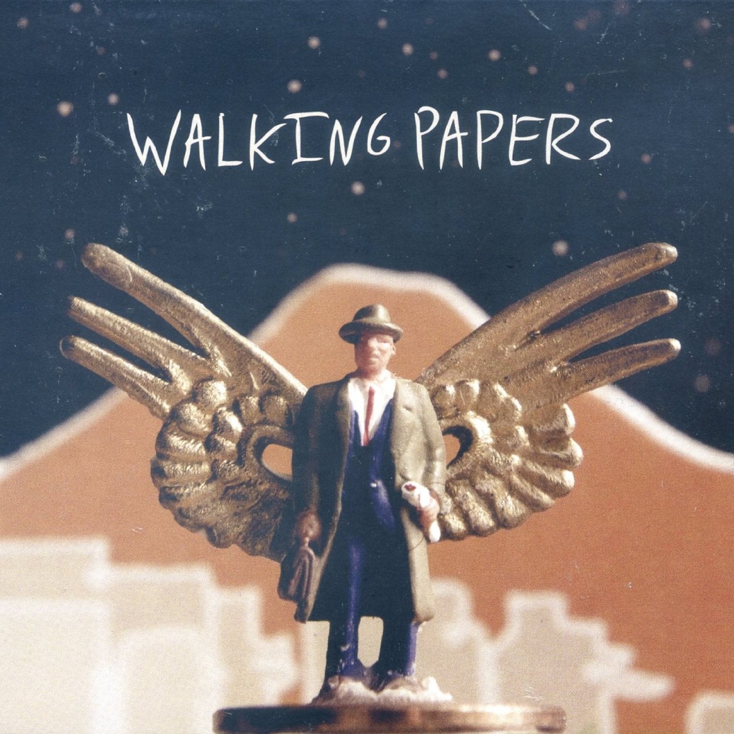 Walking Papers - Walking Papers 0858135004048