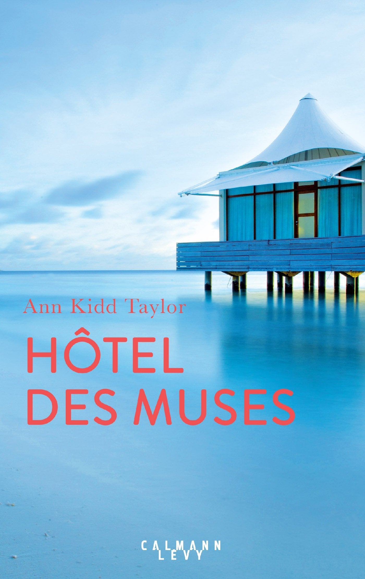 Hotel des Muses 9782702161616