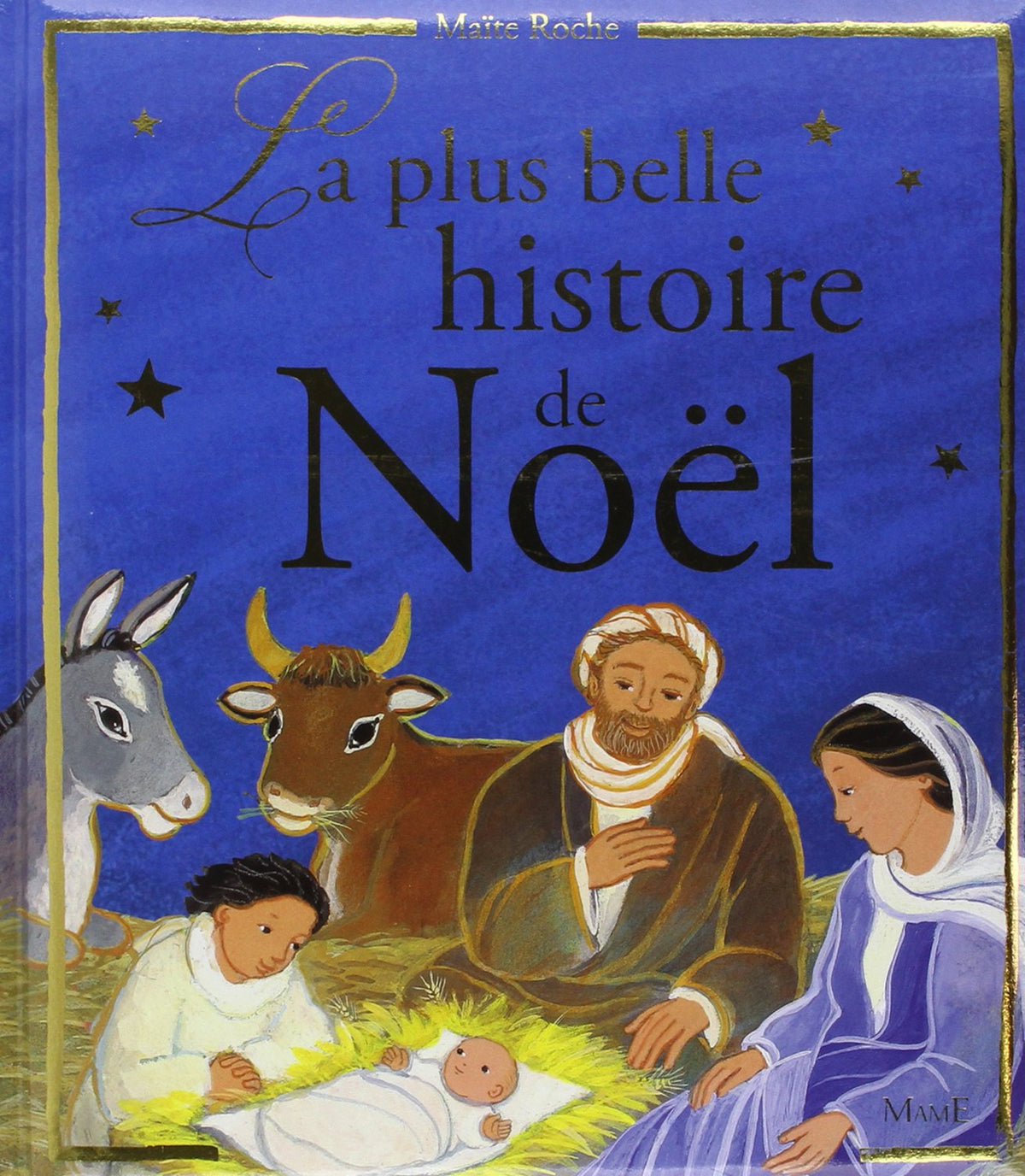 La plus belle histoire de Noël 9782914580717