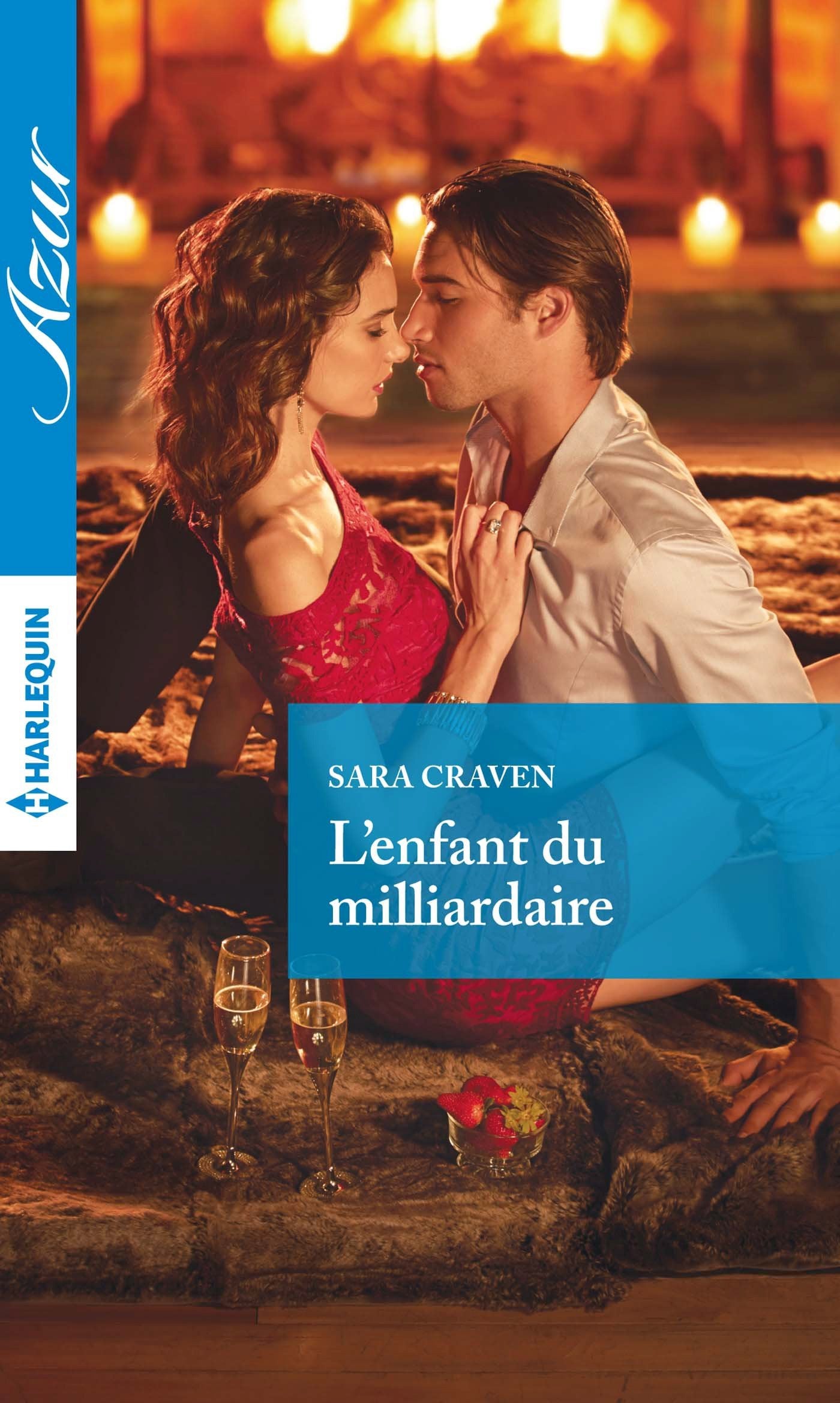 L'enfant du milliardaire 9782280283960