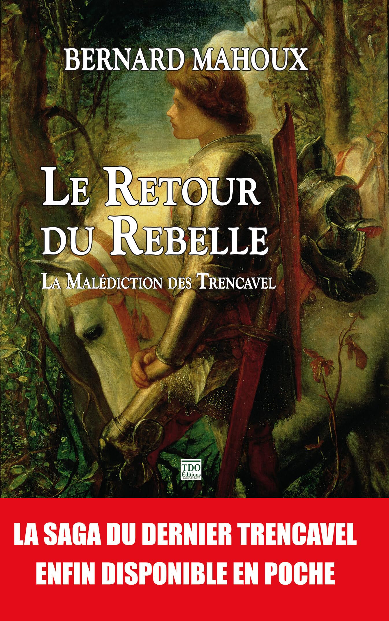 Le Retour Du Rebelle : La Malédiction Des Trencavel 9782366522716