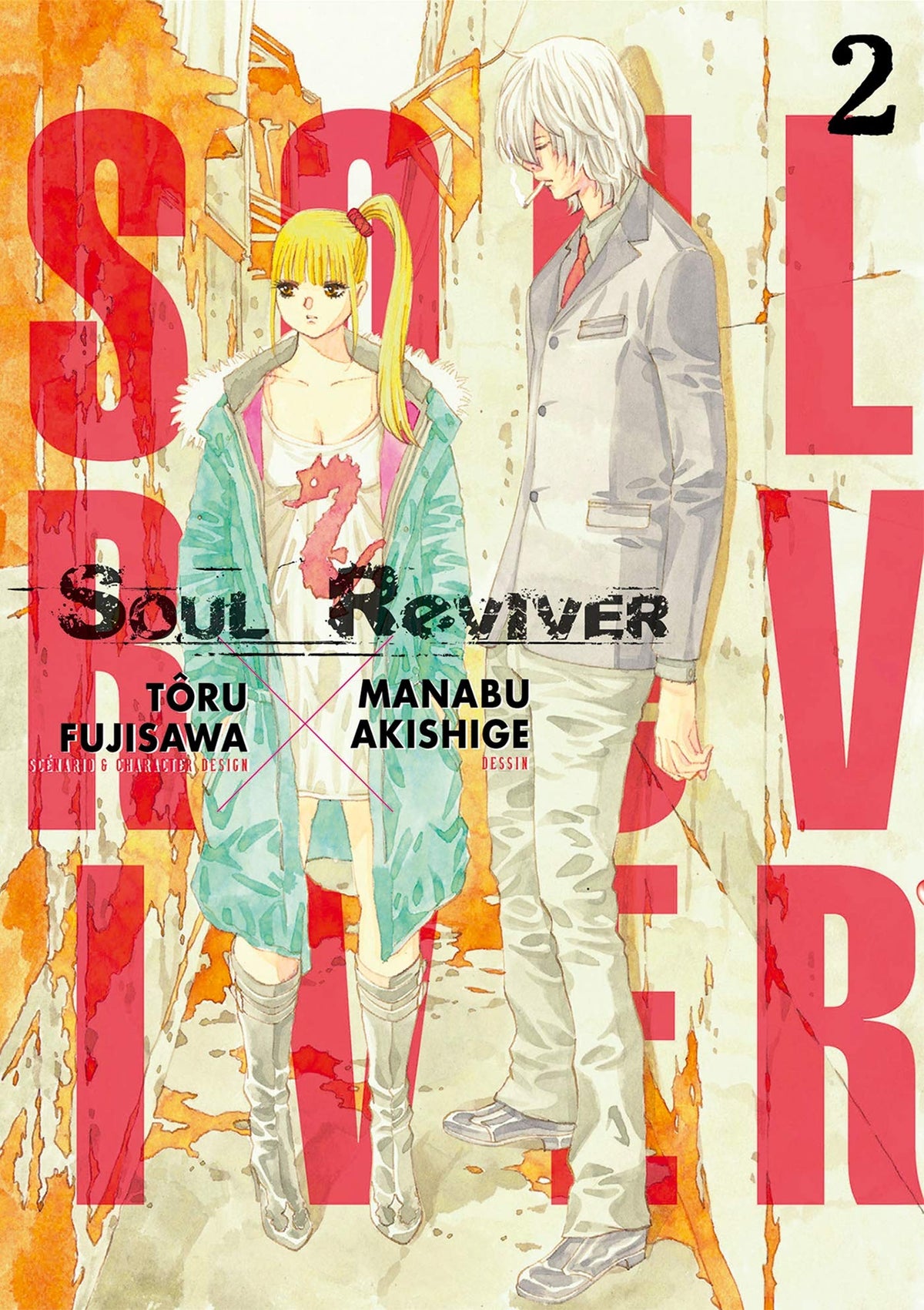 Soul Reviver T02 9782756056227