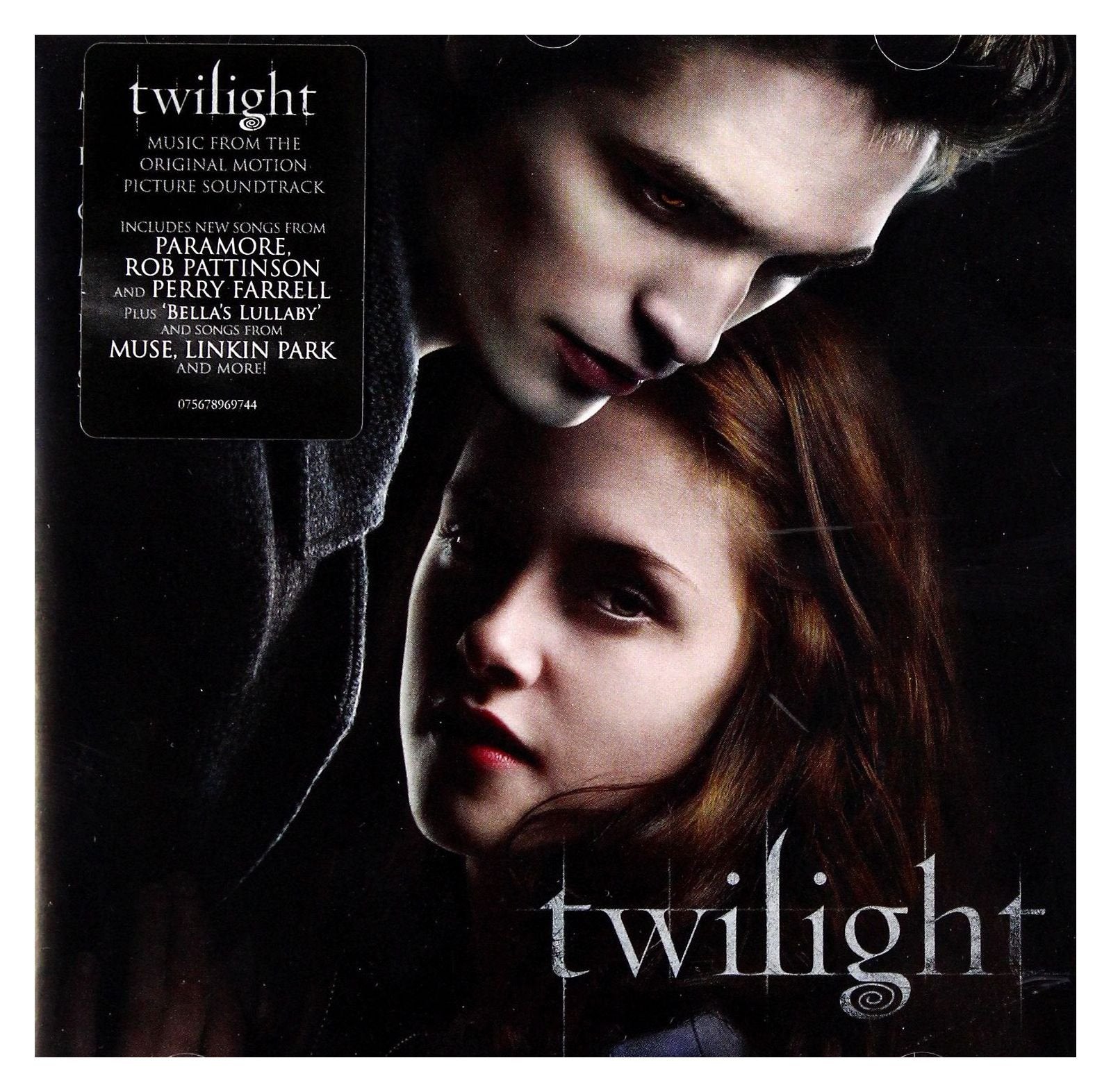 Twilight: Music from the Original Motion Picture Soundtrack 0075678969744