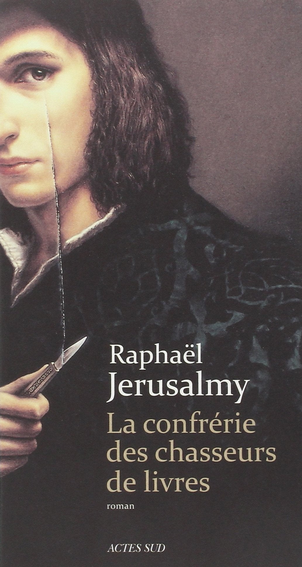 La Confrérie des chasseurs de livres 9782330022617