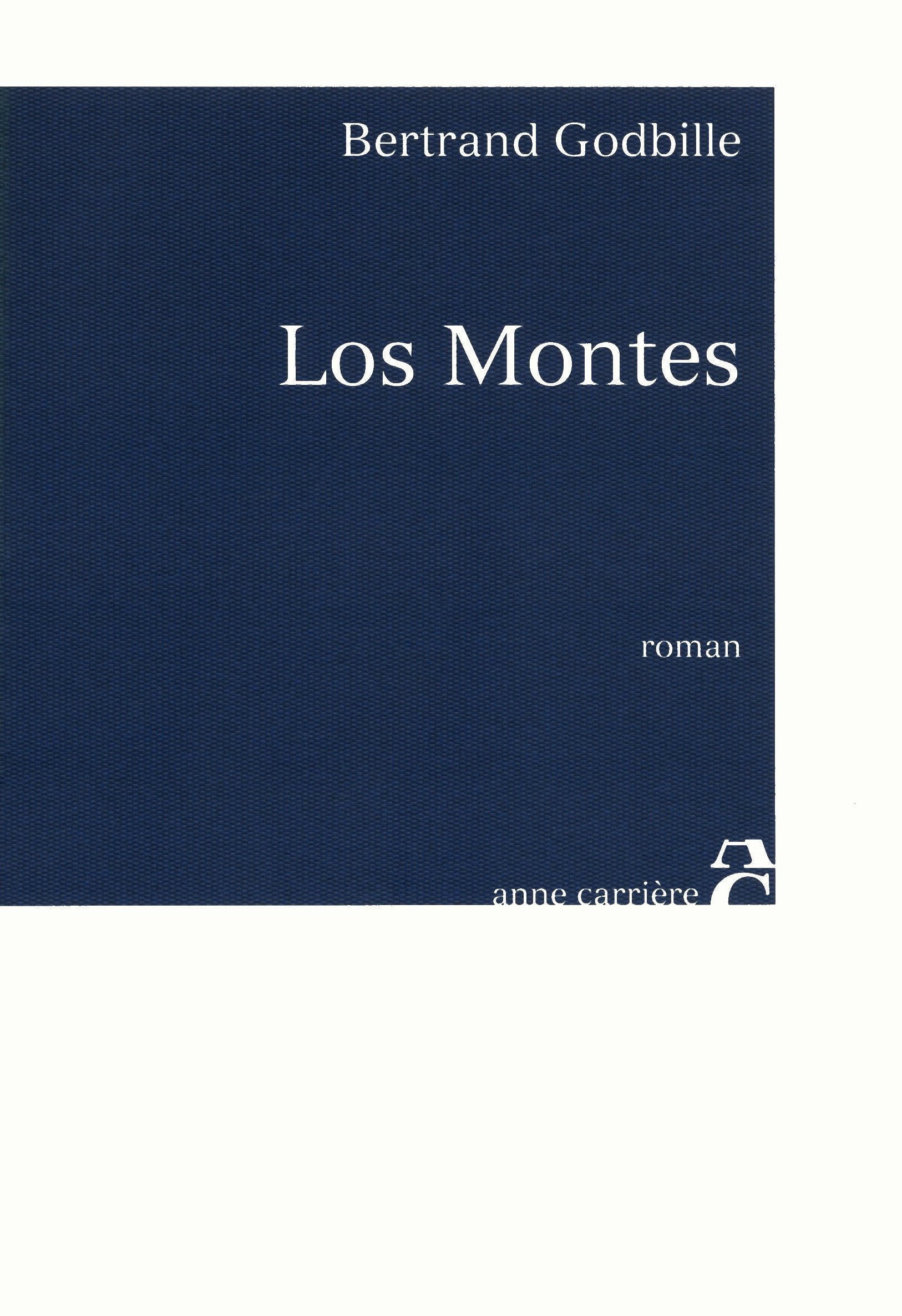 Los Montes 9782843373237