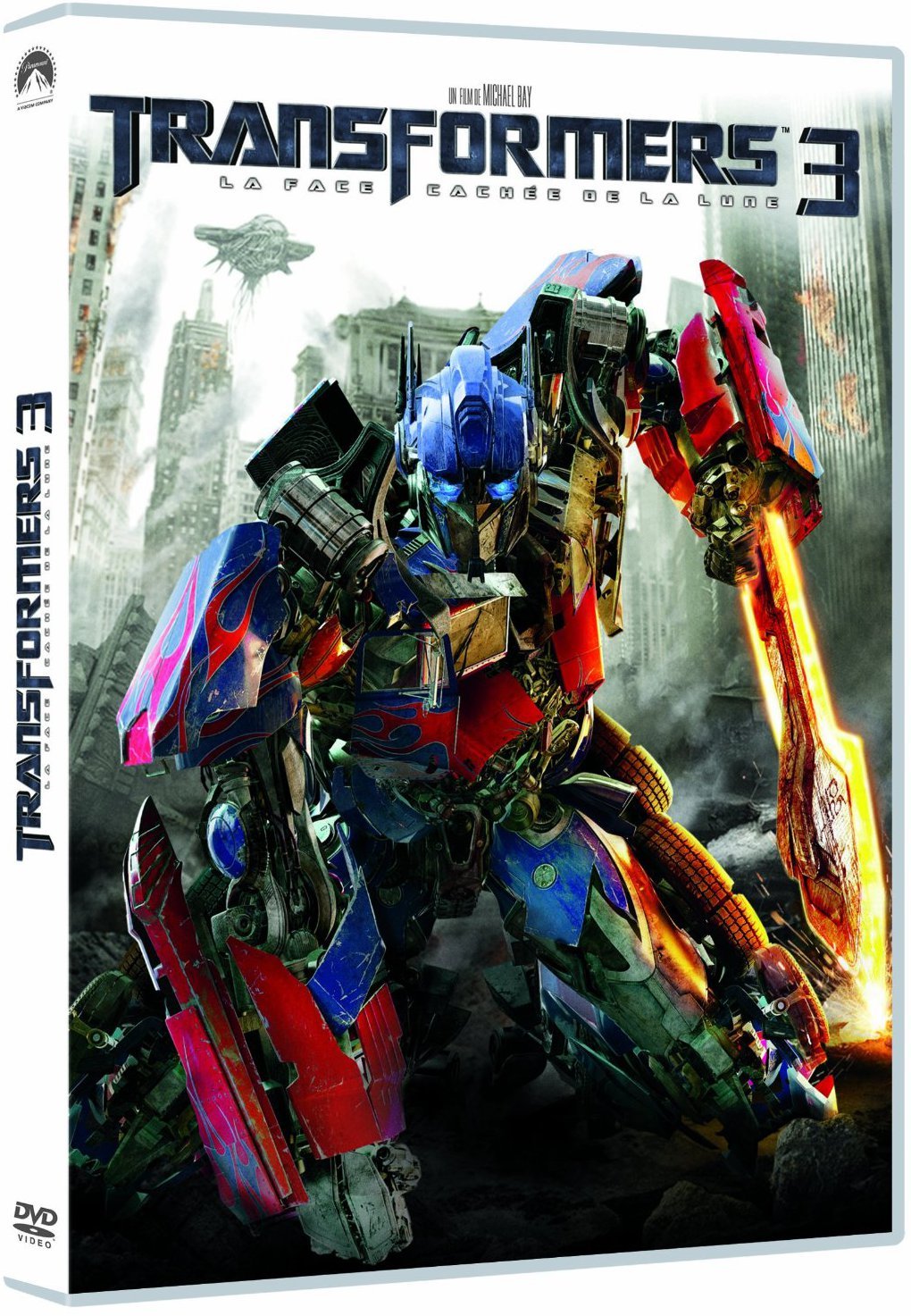 Transformers 3 : La Face cachée de la Lune [Édition Simple] 3333973172717