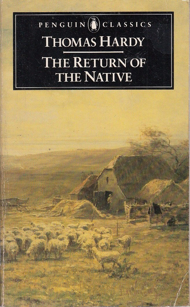 The Return of the Native 9780140431223