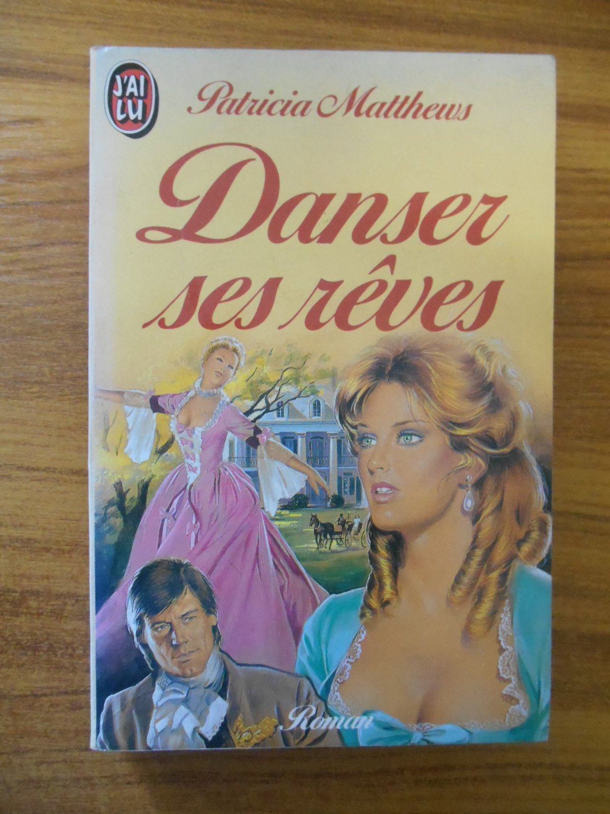 Danser ses rêves 9782277219019