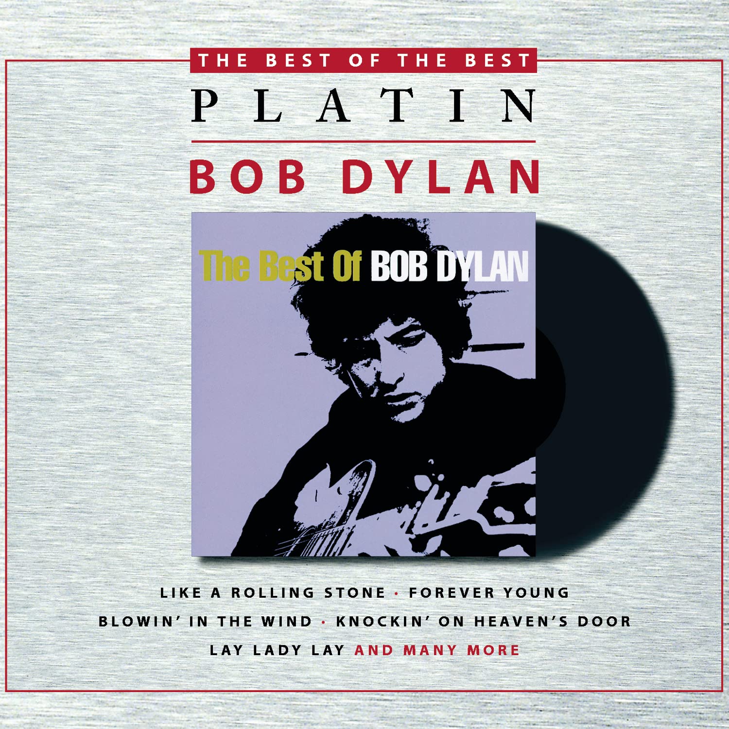 The best of Bob Dylan 5099748792426