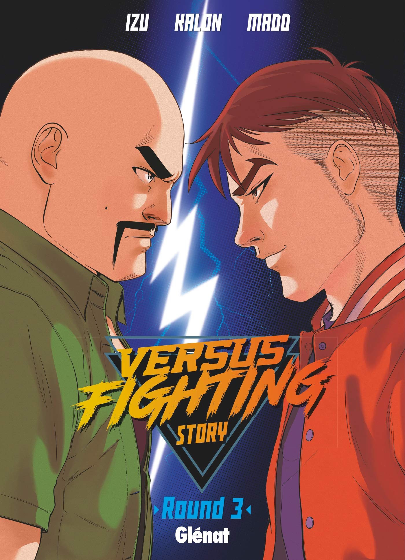 Versus fighting story - Tome 03 9782344033876