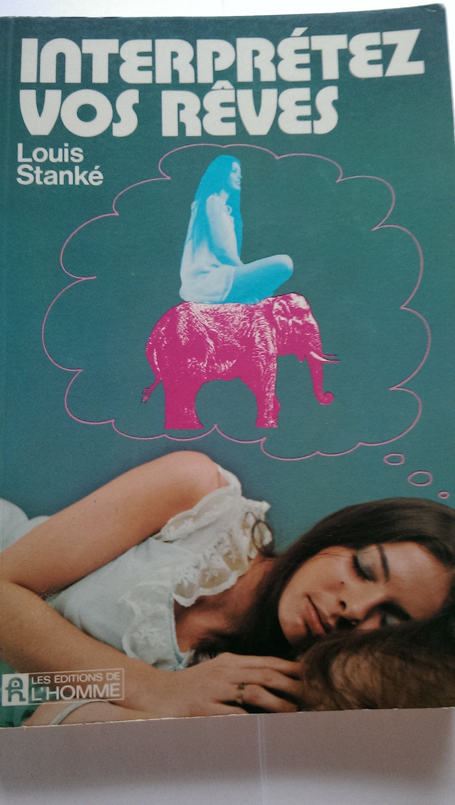 Interprétez vos rêves 9780775903065