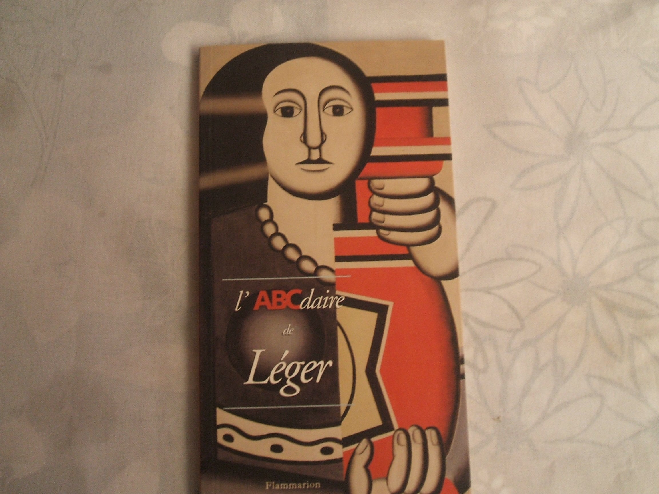 L'abécédaire de Léger 9782080124968