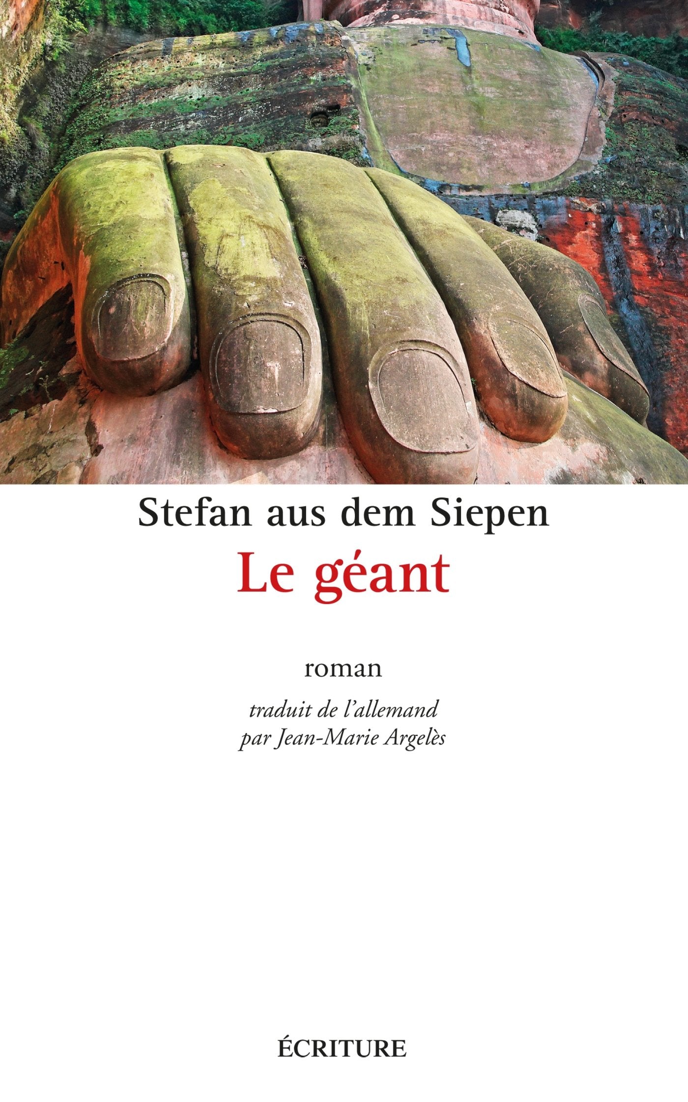 Le géant 9782359052091