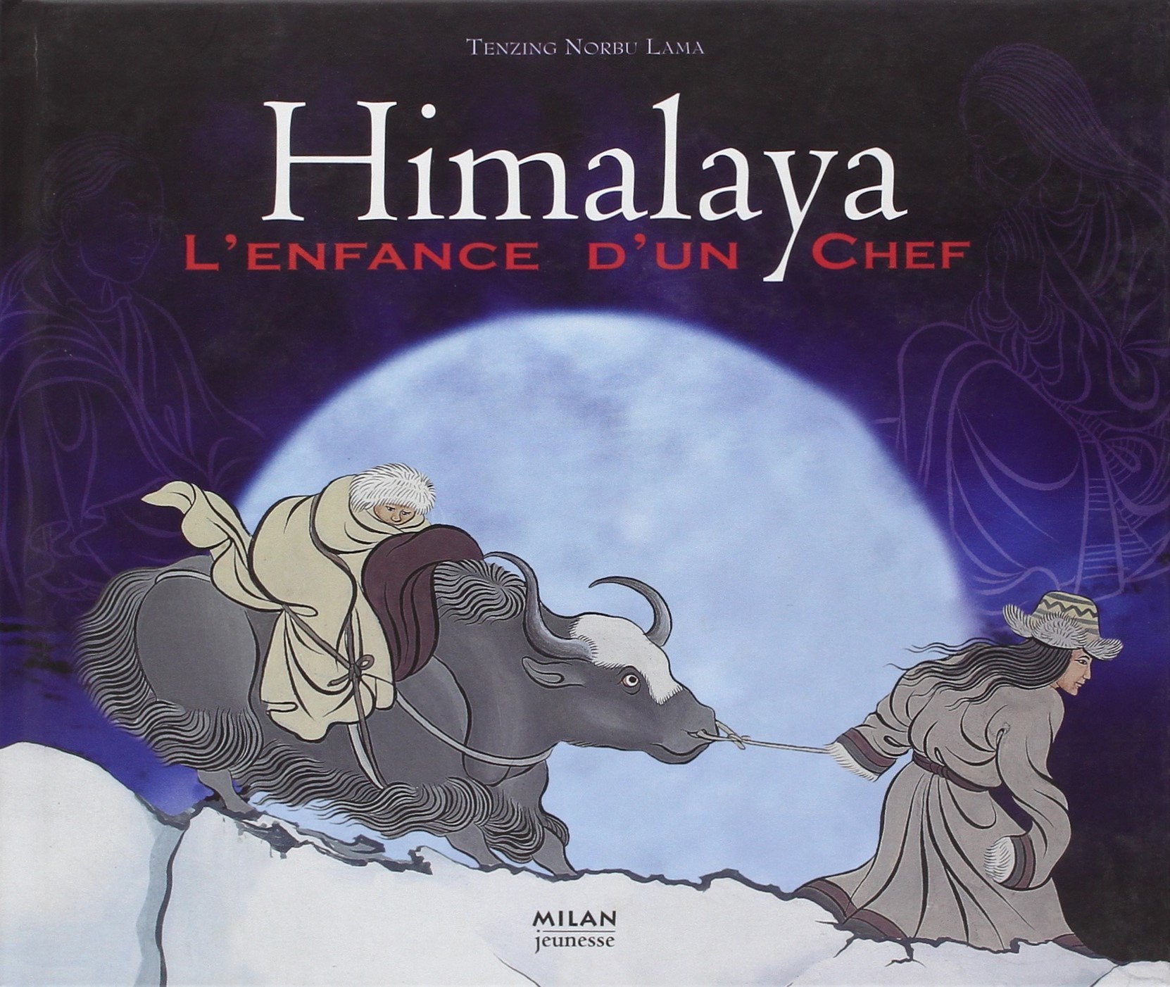 Himalaya. L'Enfance D'Un Chef 9782745900678