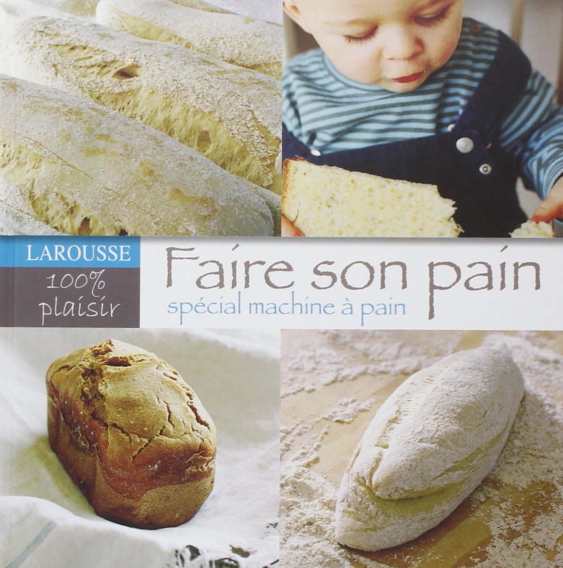 Faire son pain 9782035835246