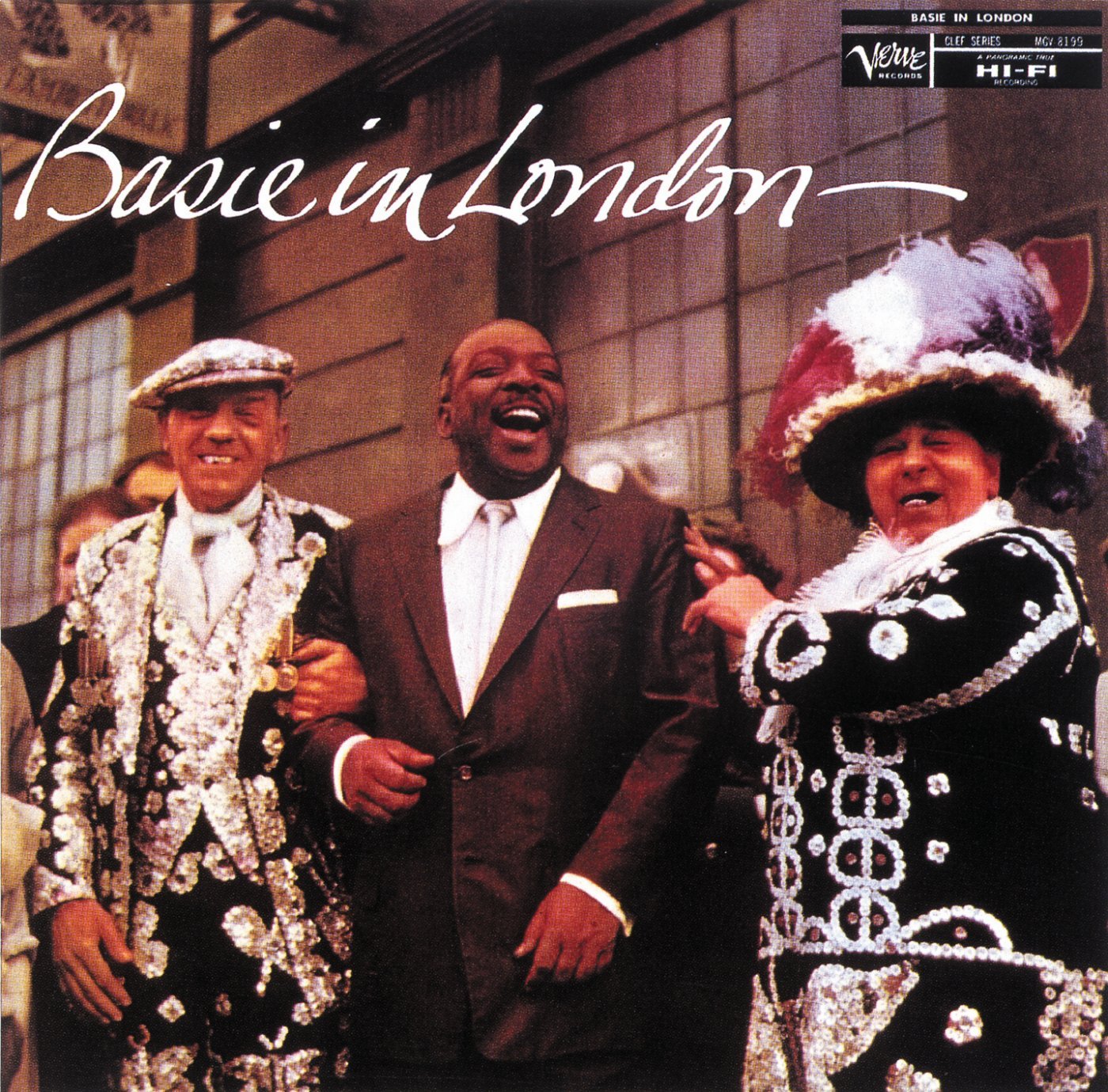 Basie In London 0042283380523