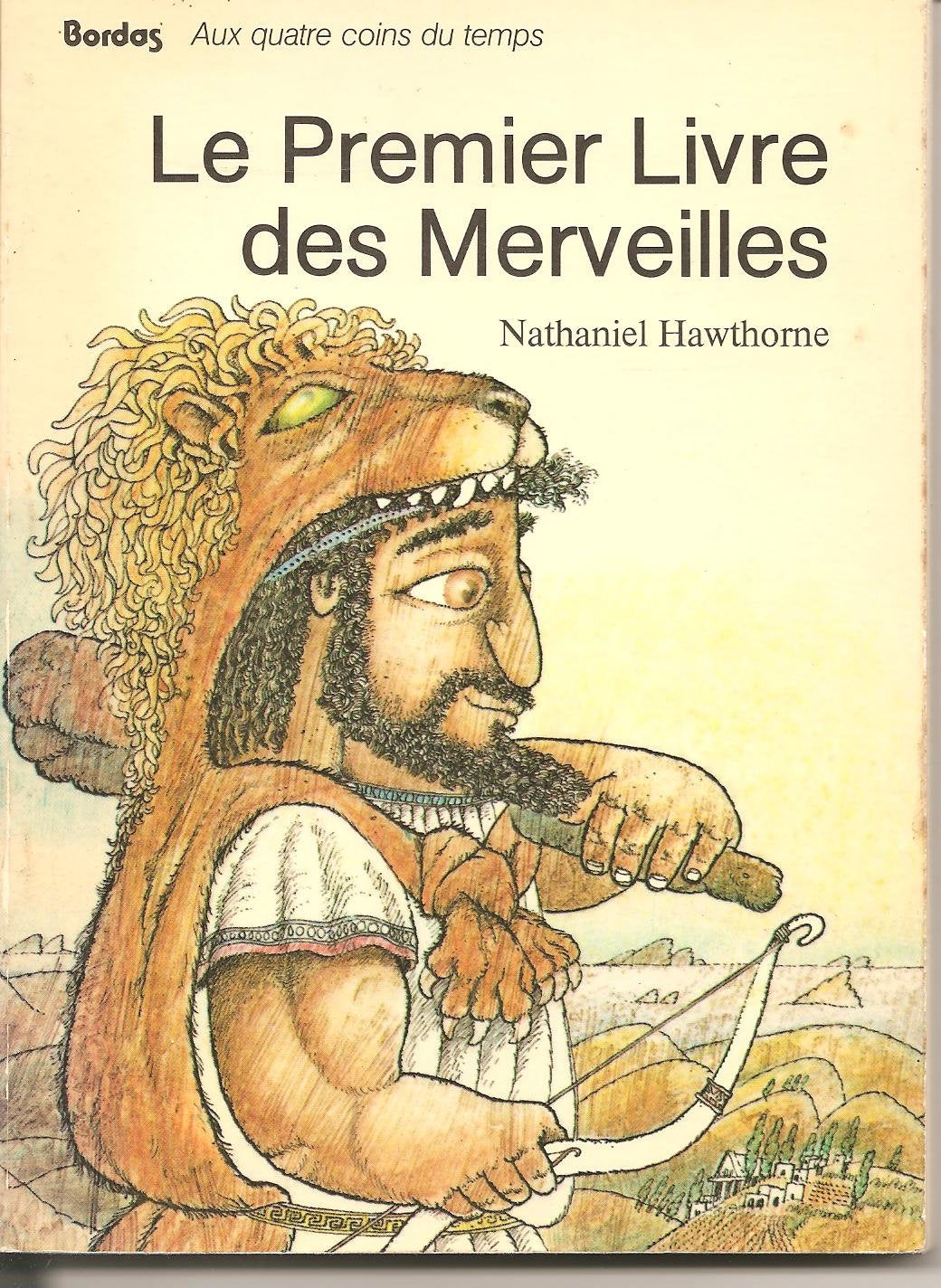 Premier livres merveilles 10 092193 9782040105228