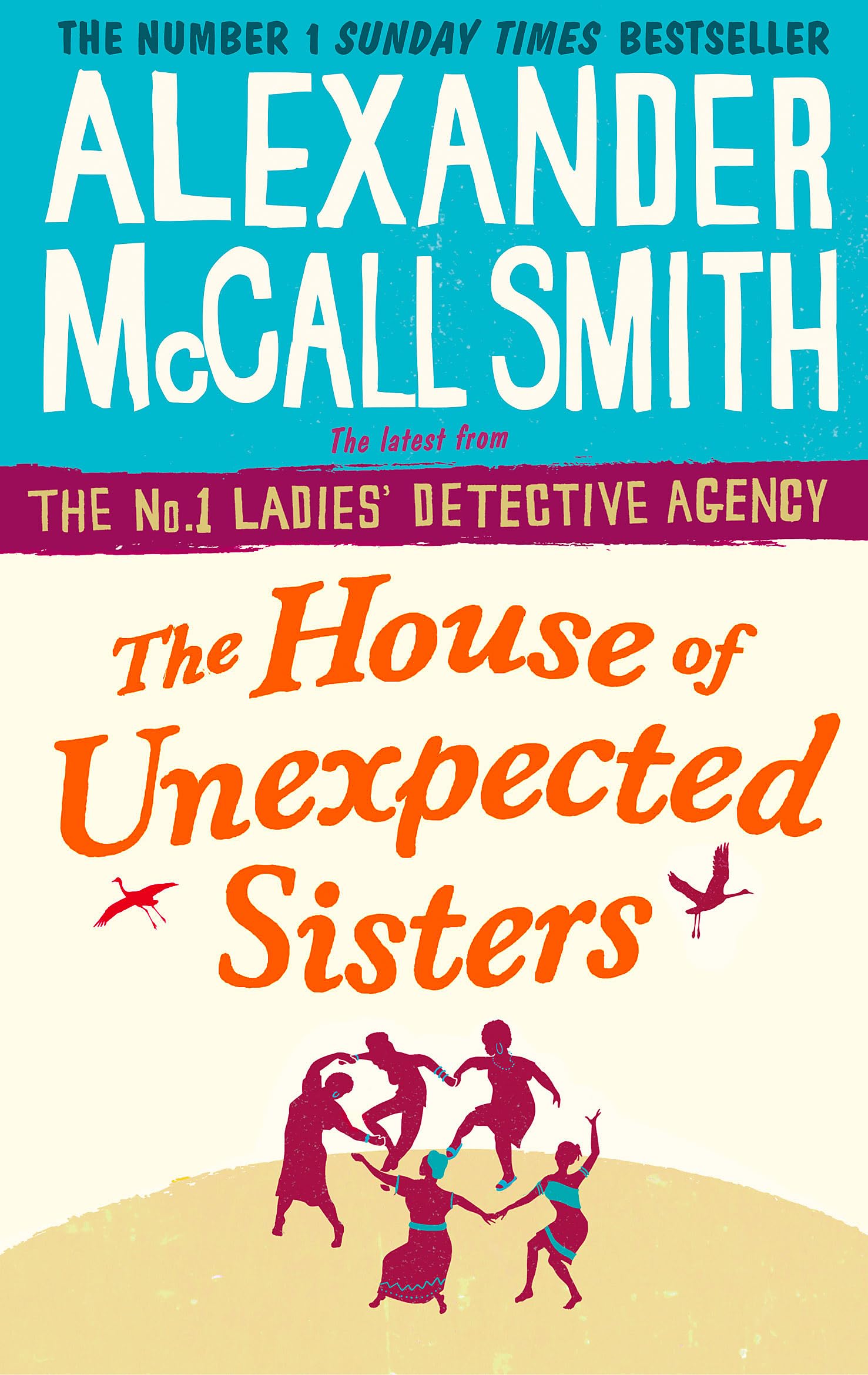 The House of Unexpected Sisters 9780349142043