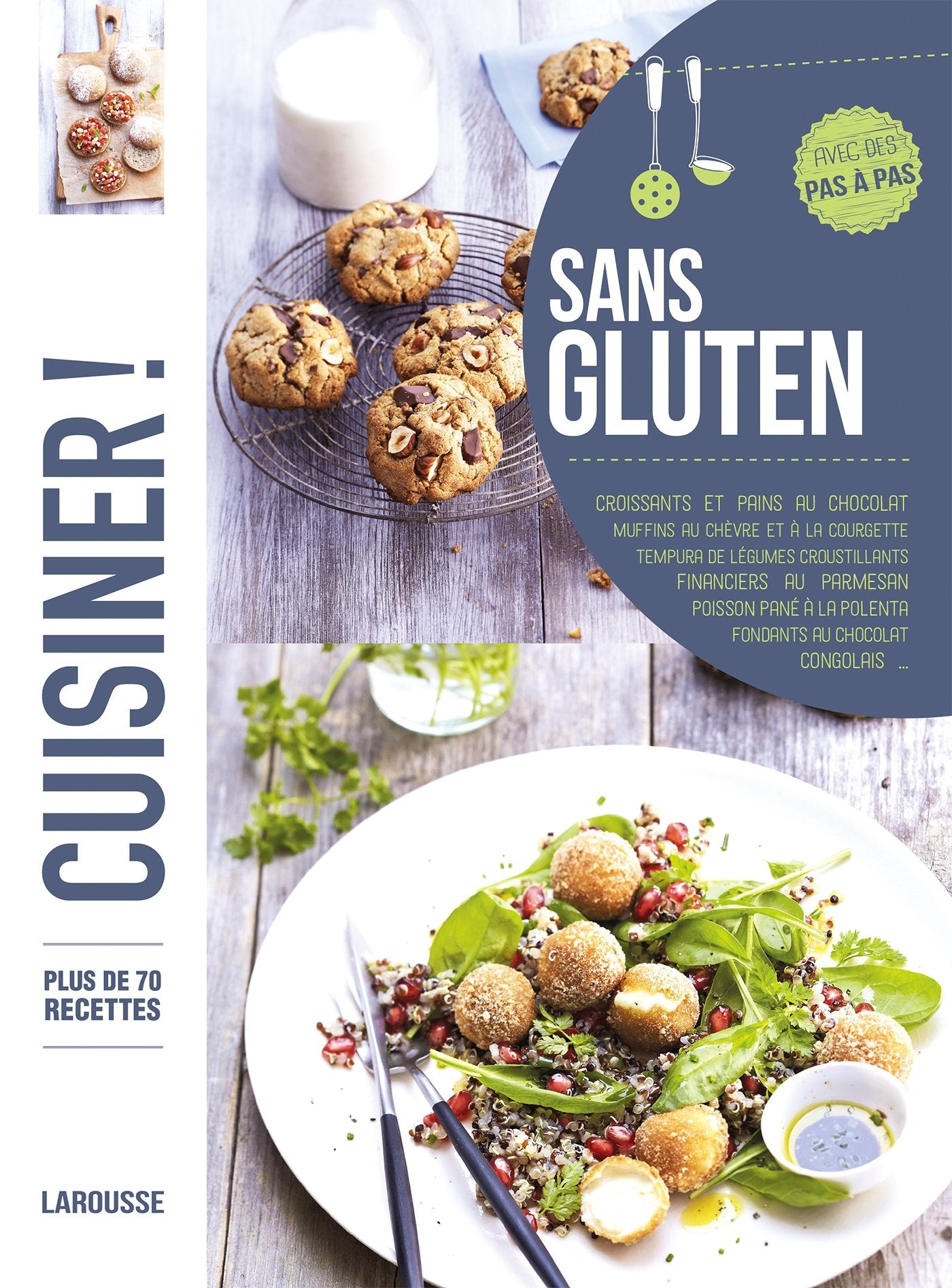 Sans gluten 9782035904263