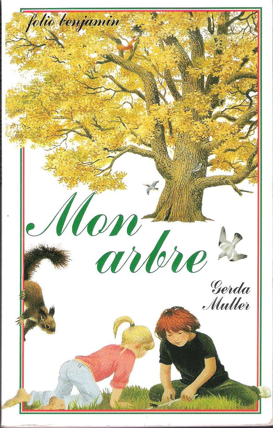 Mon arbre 9782070569229