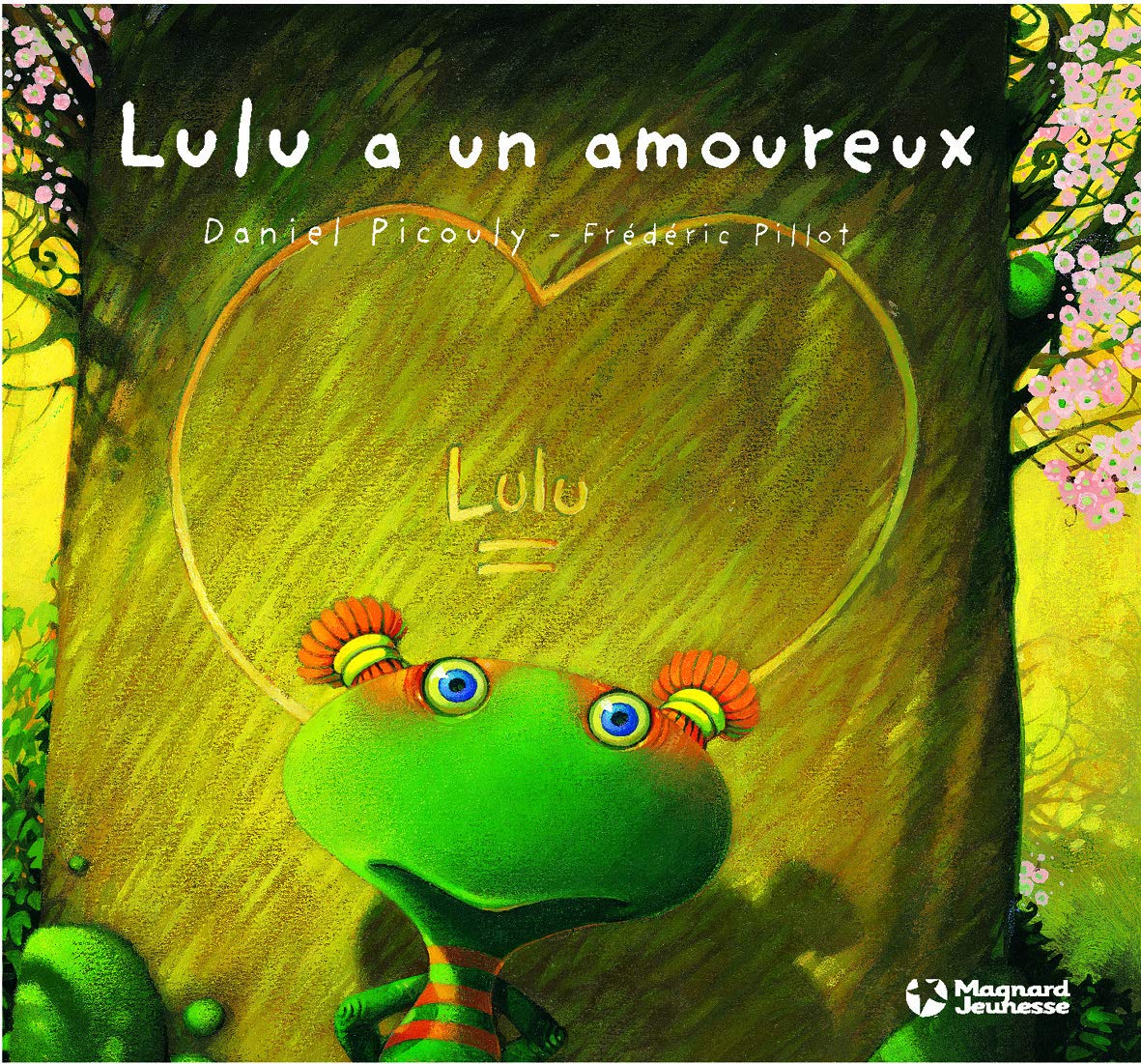Lulu a un amoureux 9782210979758