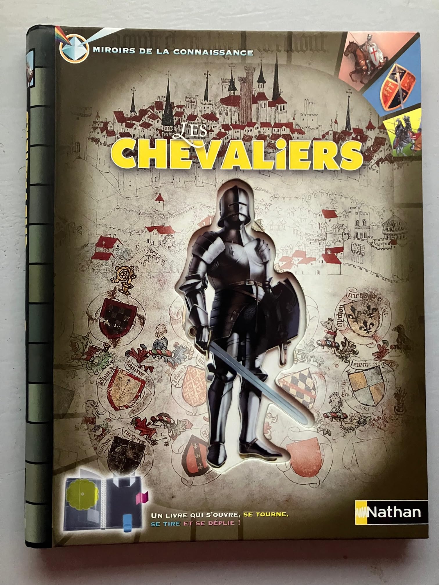 Les Chevaliers 9782092405048