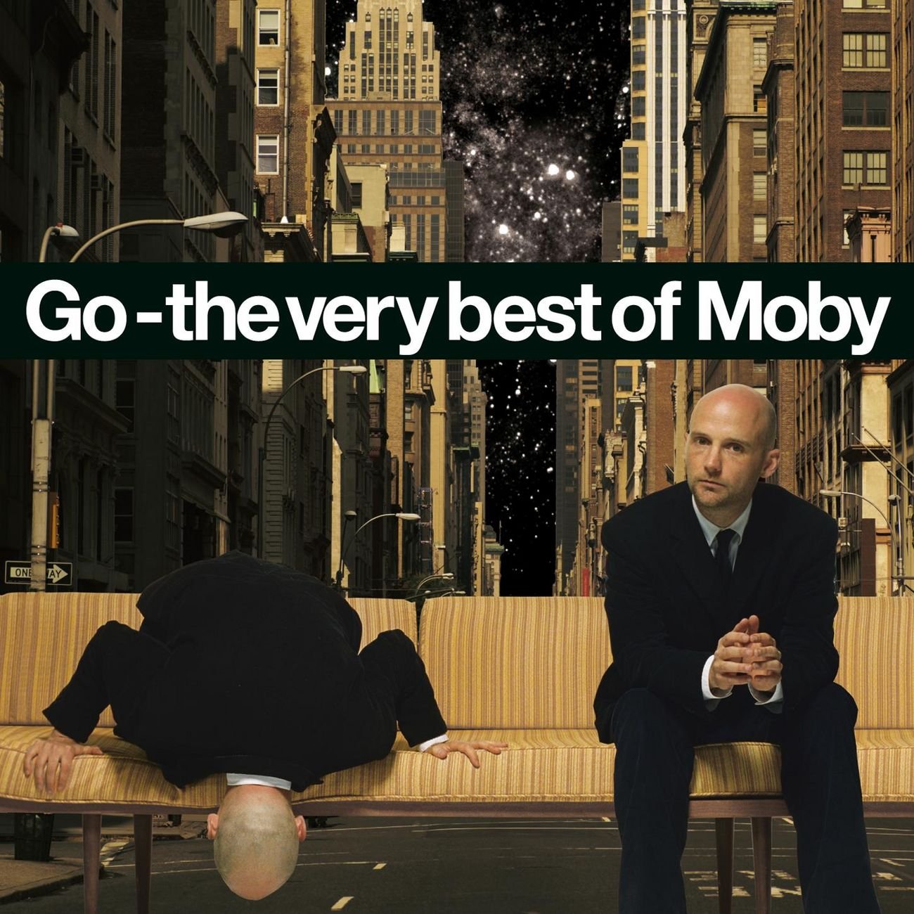 Go-The Very Best of Moby (F) [Import] 0094637848029