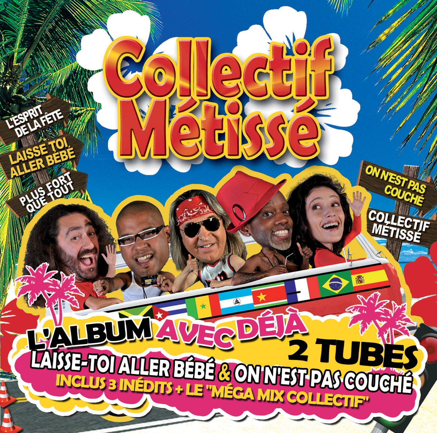 Collectif Metissé 9786313378661