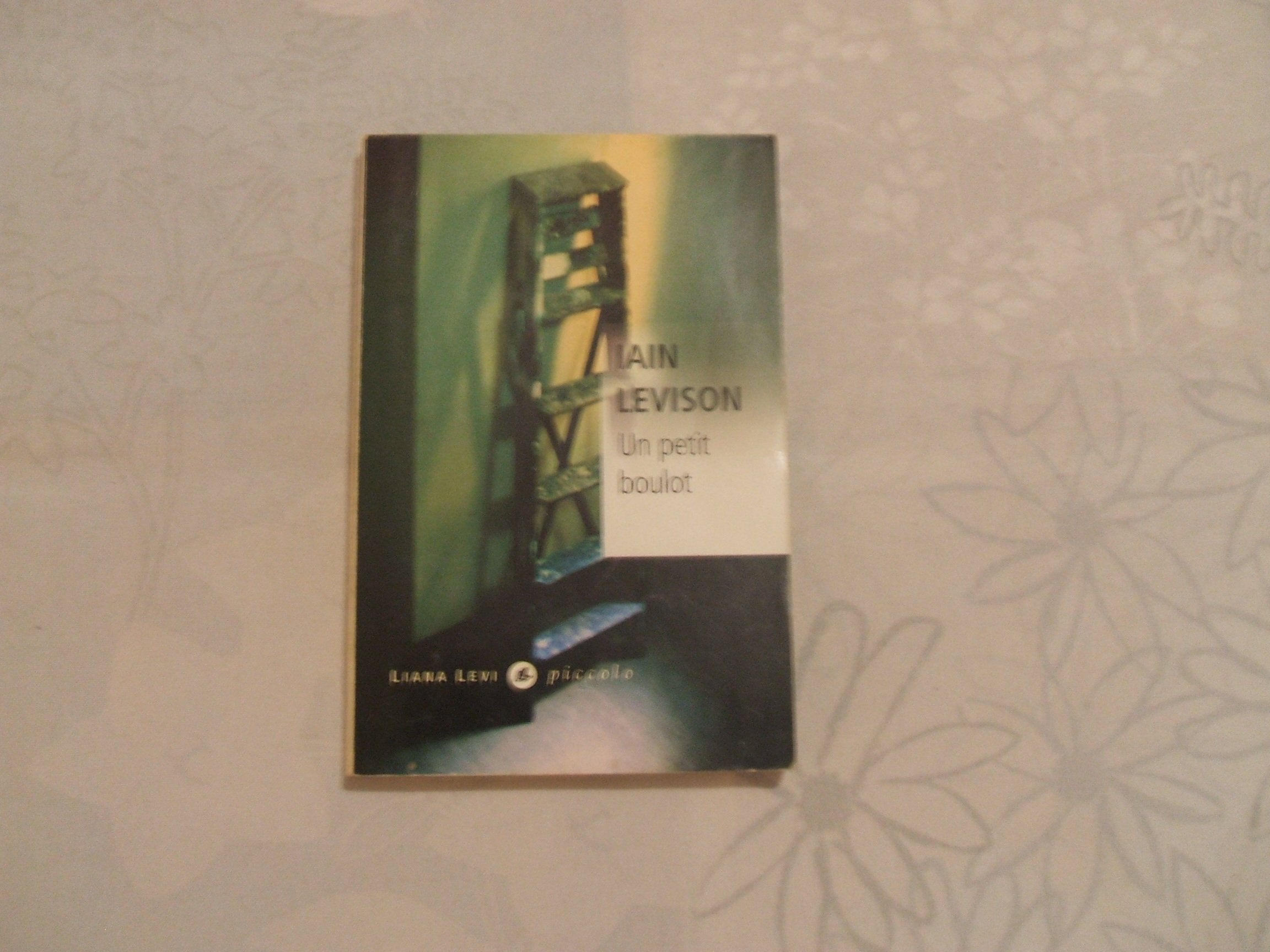 Un petit boulot 9782867463693