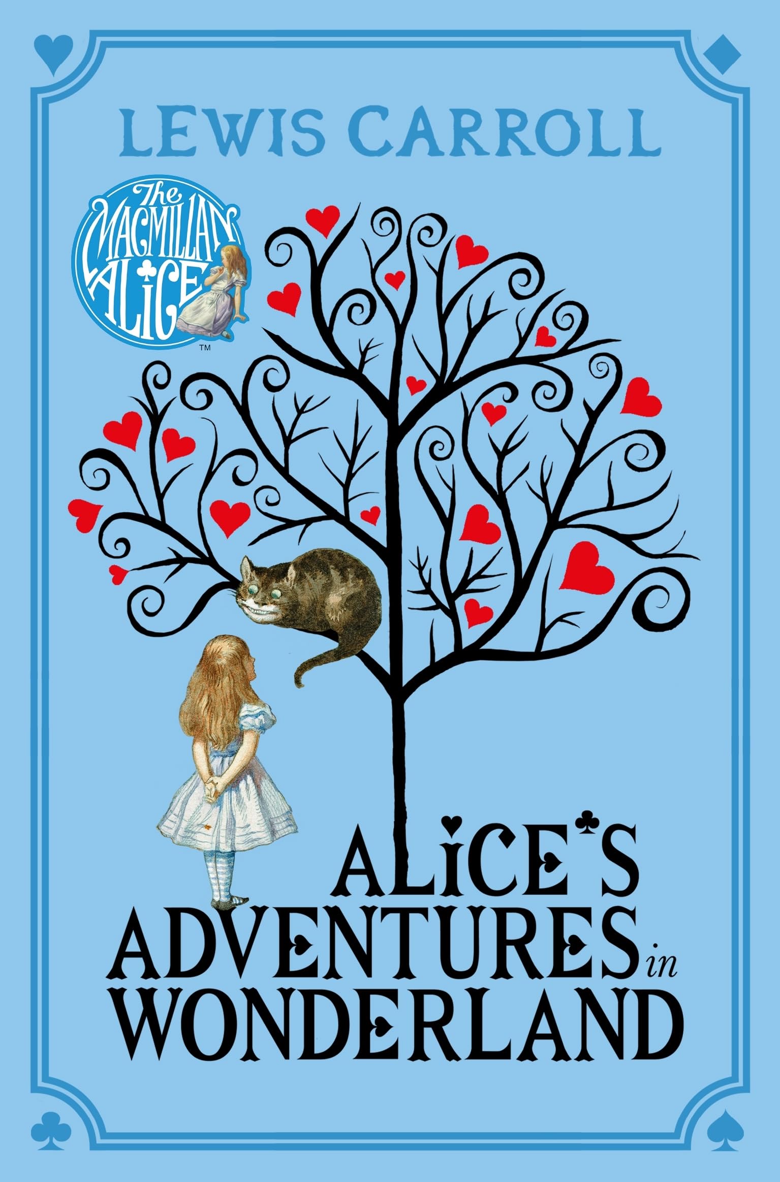 Alice's Adventures In Wonderland 9781447279990