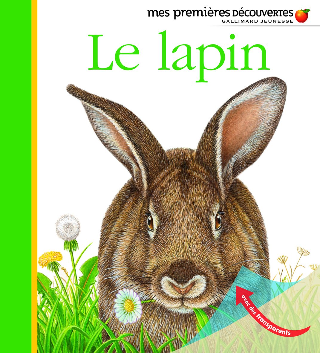 LE LAPIN 9782070631469