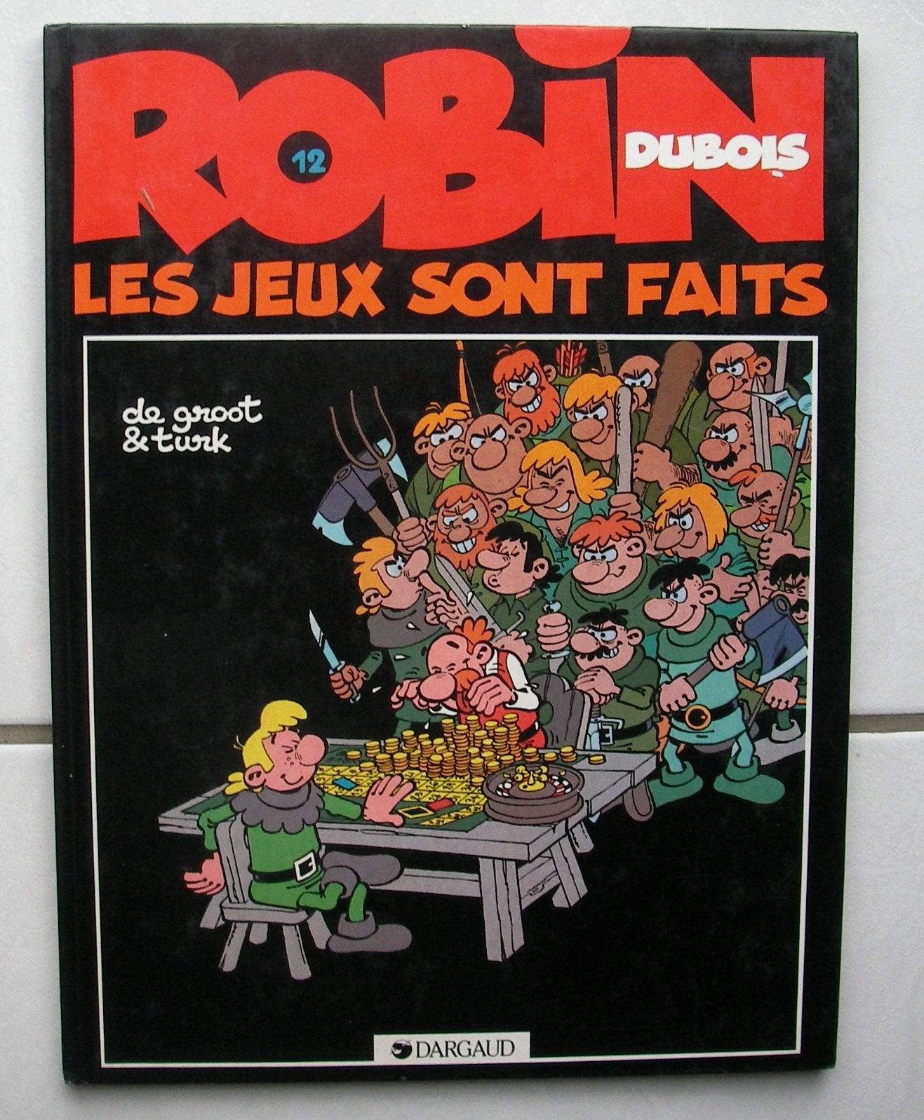 Les jeux sont faits 080197 9782871290025
