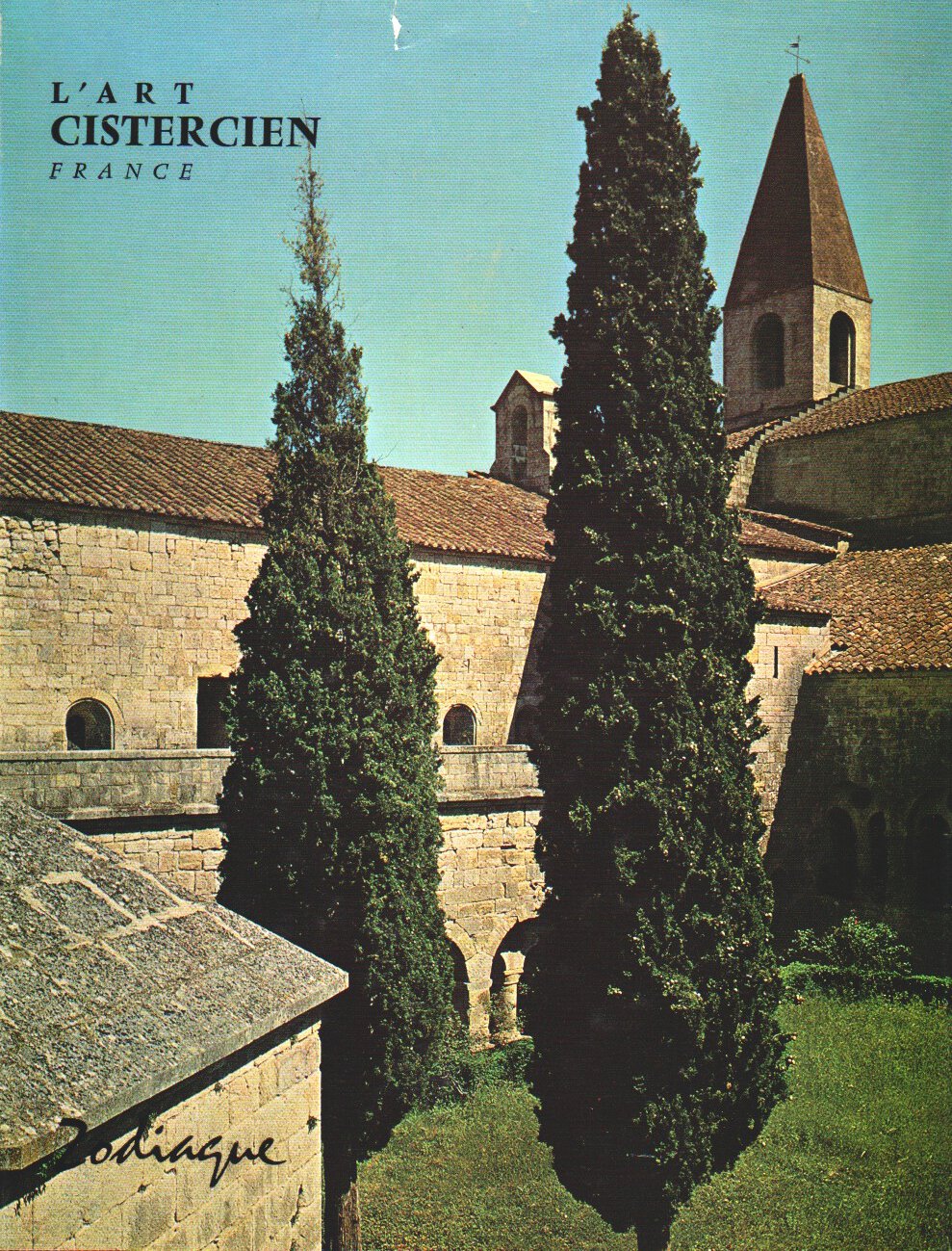 L'ART CISTERCIEN. 