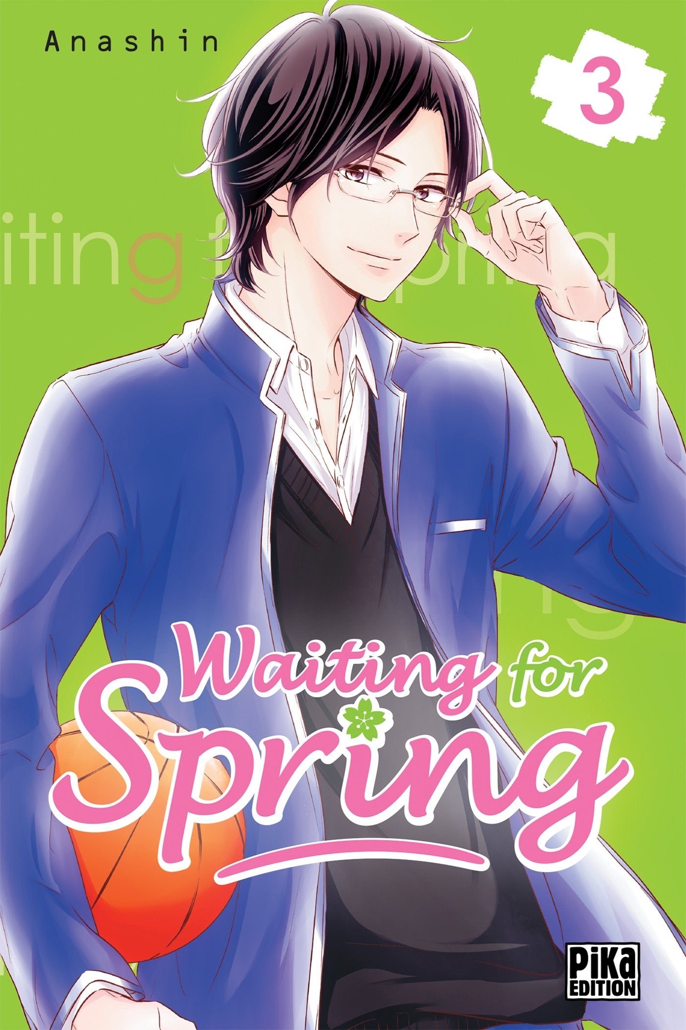 Waiting for spring T03 9782811640958