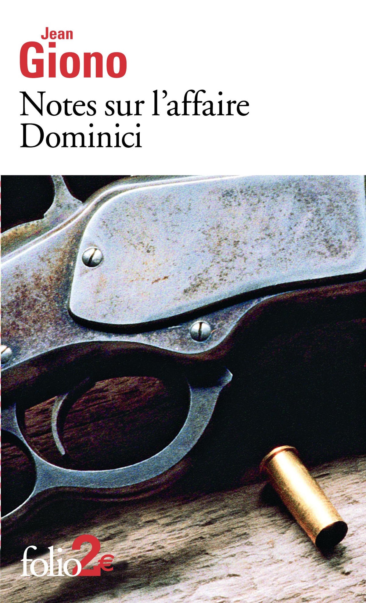 Notes sur l'affaire Dominici / Essai sur le caractère des personnages 9782070359974
