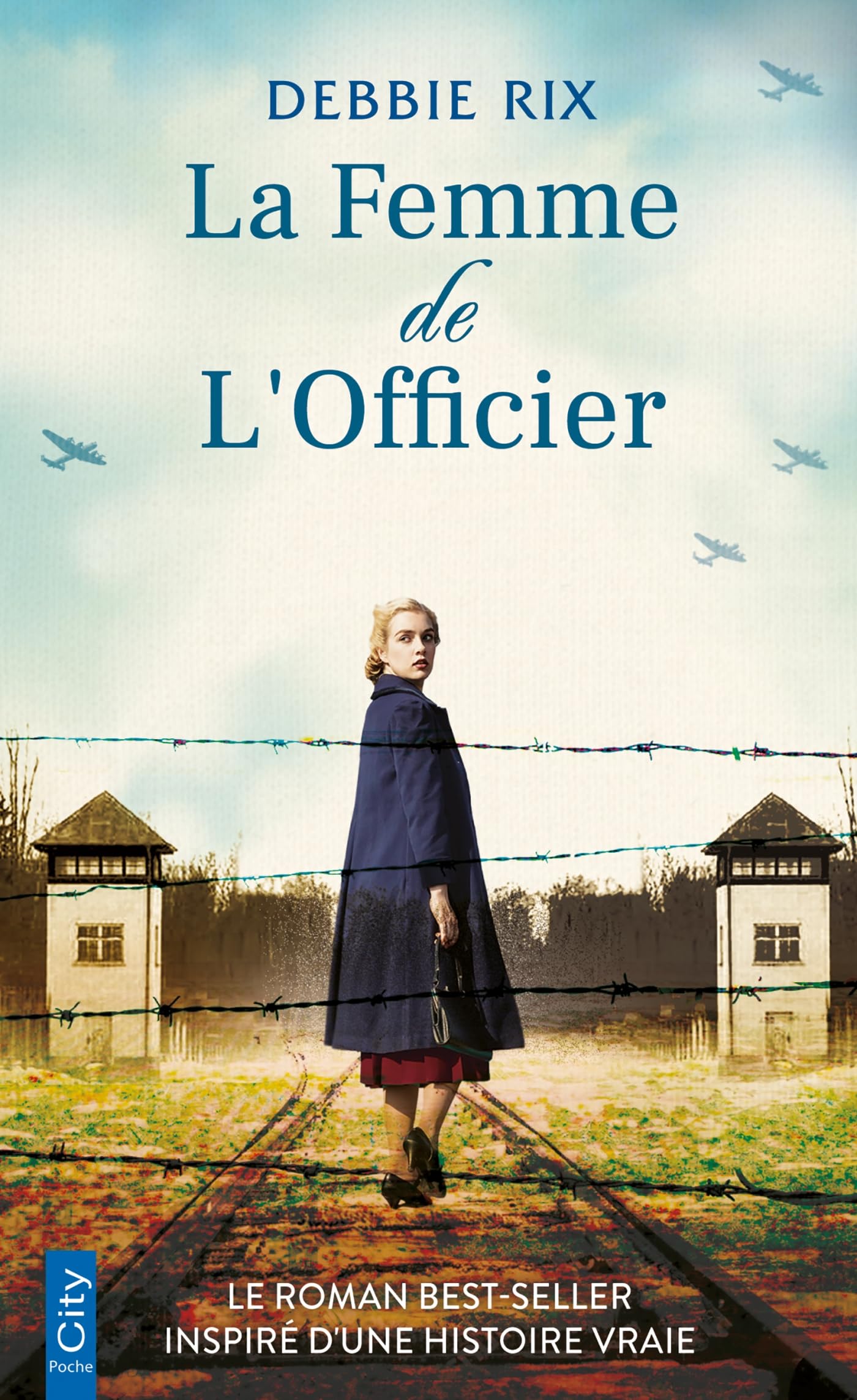 La femme de l'officier 9782824623078