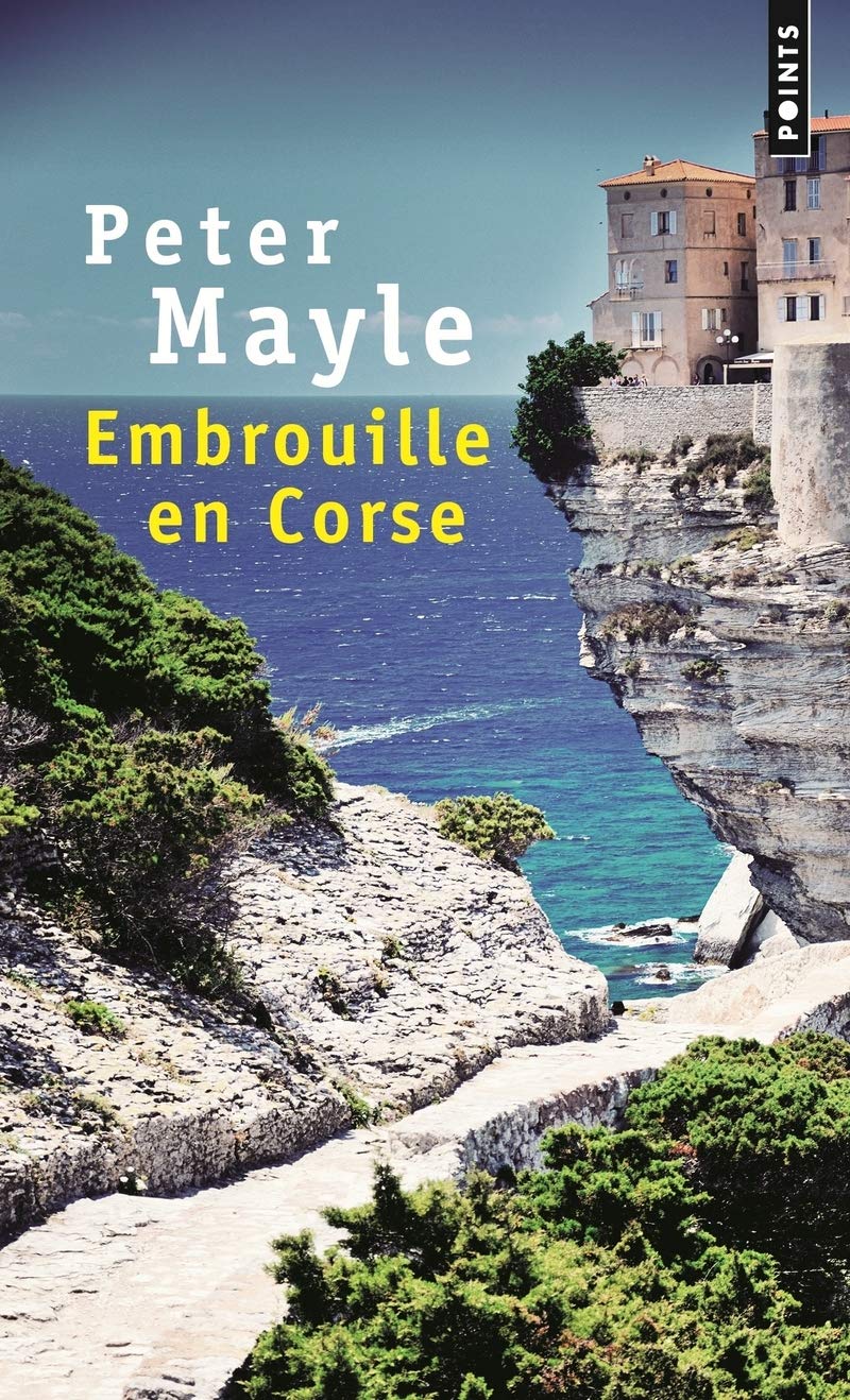 Embrouille en Corse 9782757860601