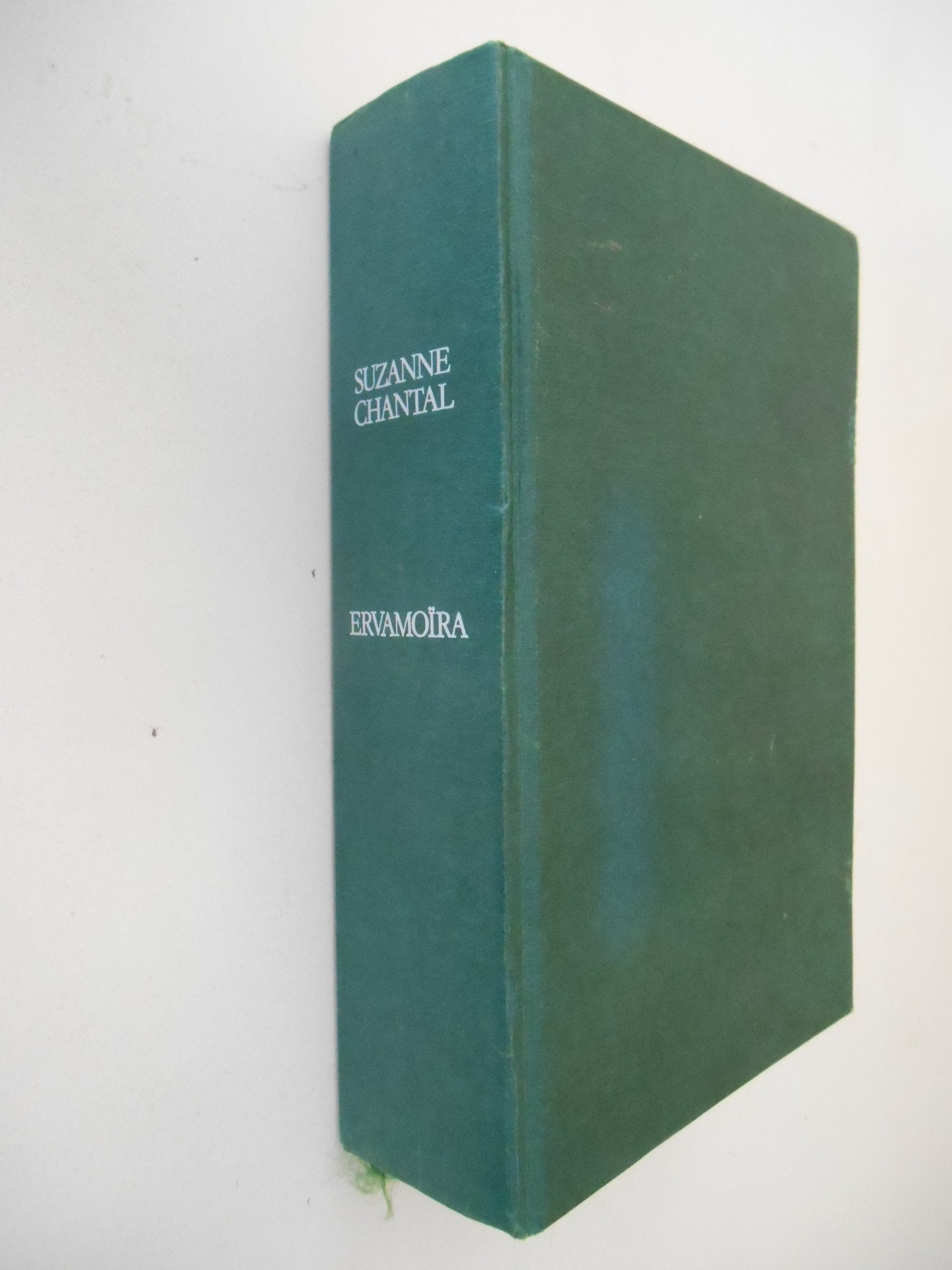 Ervamoïra 9782724214307