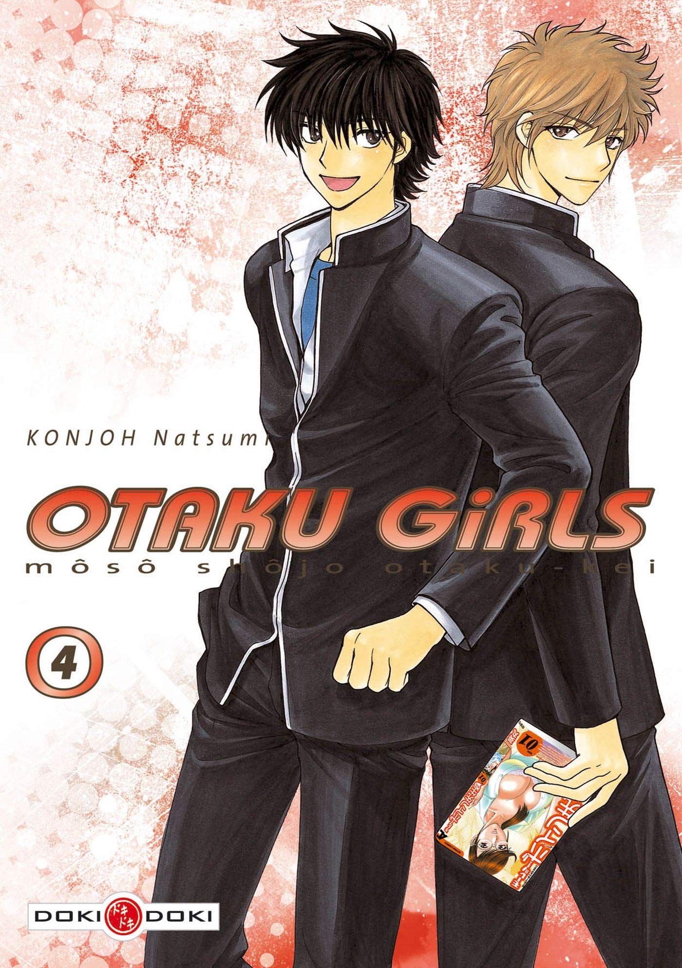 Otaku Girls, Tome 4 9782350789293