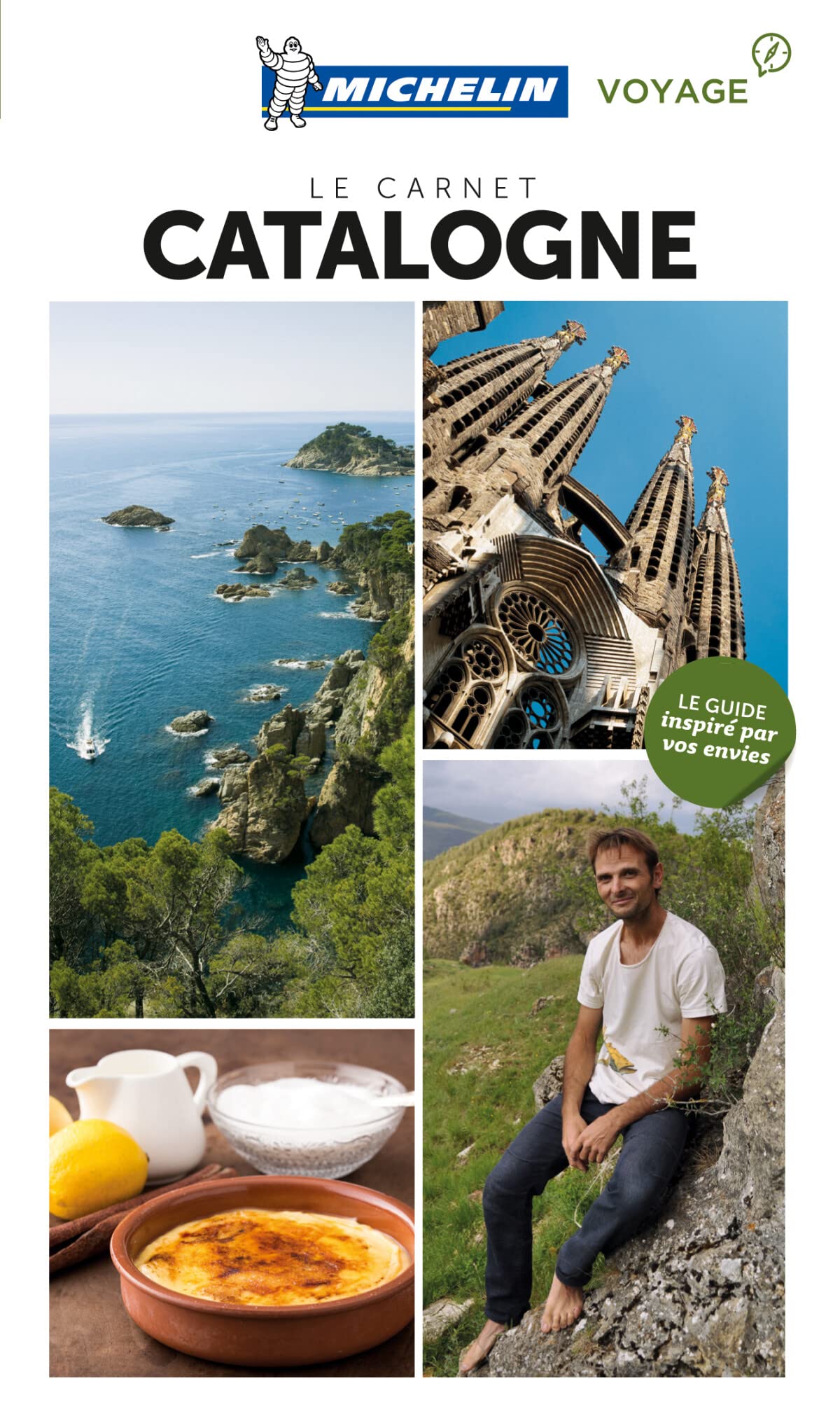 CARNET CATALOGNE 9782067226036